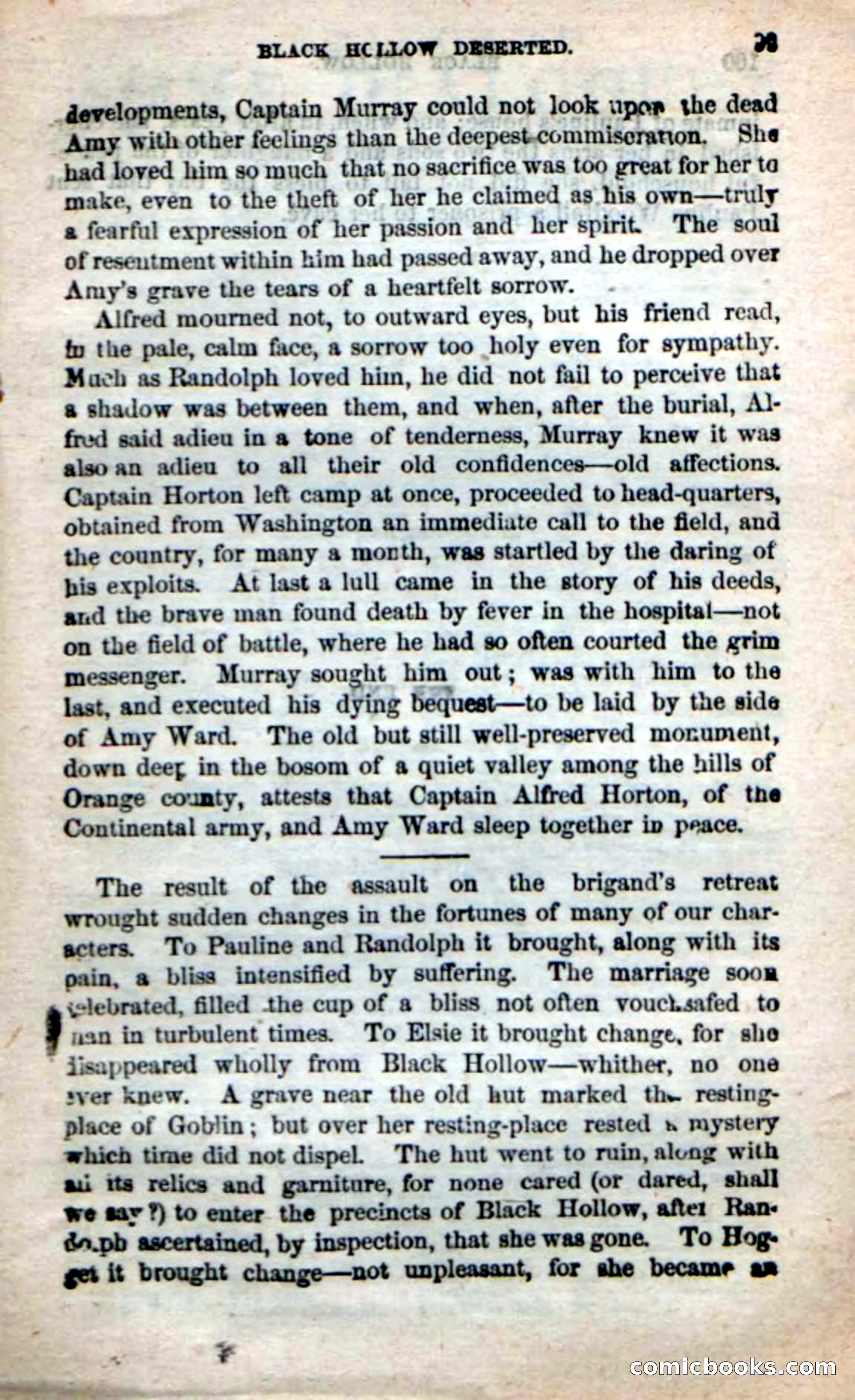 Beadle's New Dime Novels: The Dragon's Bride — page 95 of 111