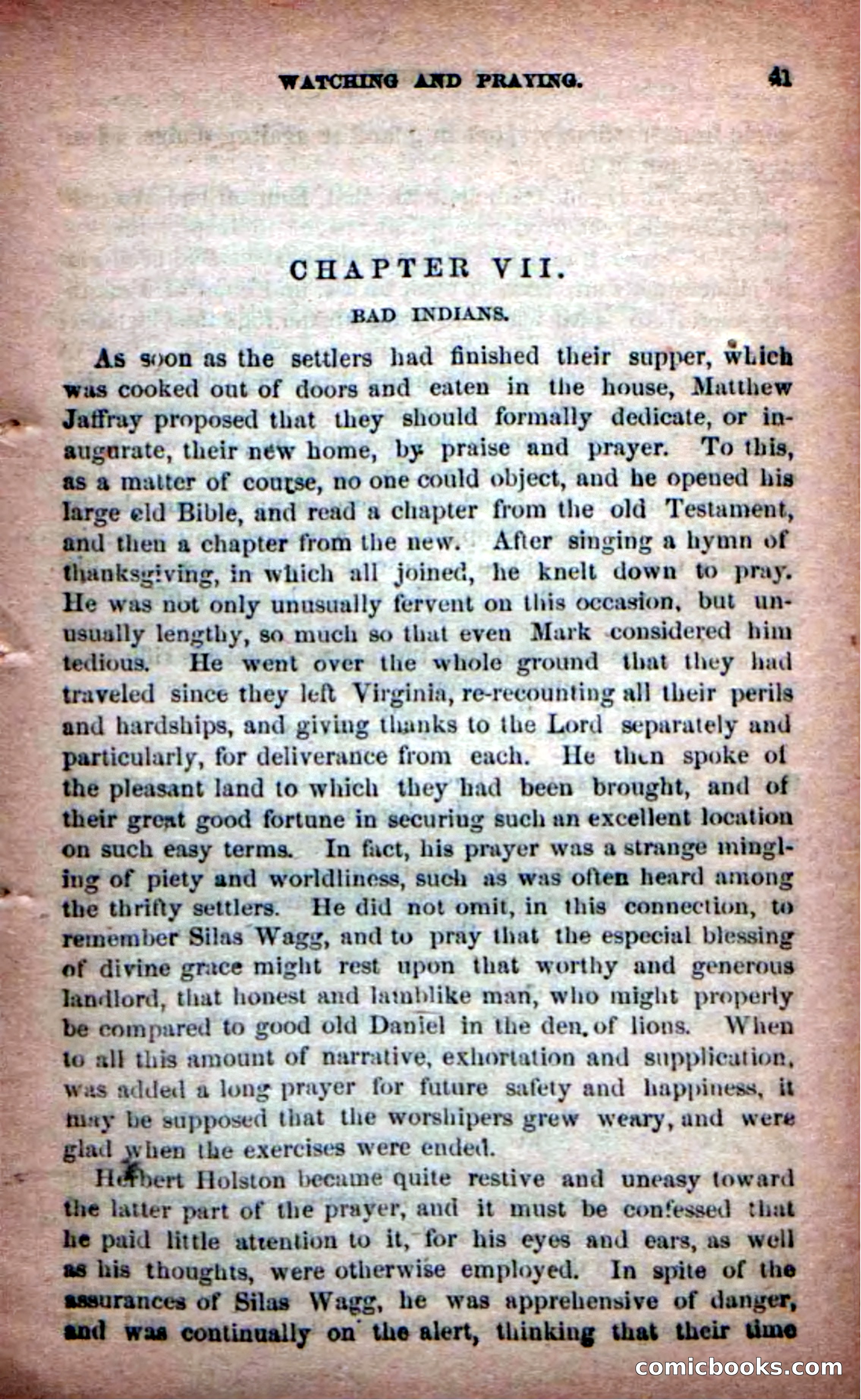 Beadle's New Dime Novels: Old Honesty — page 37 of 98