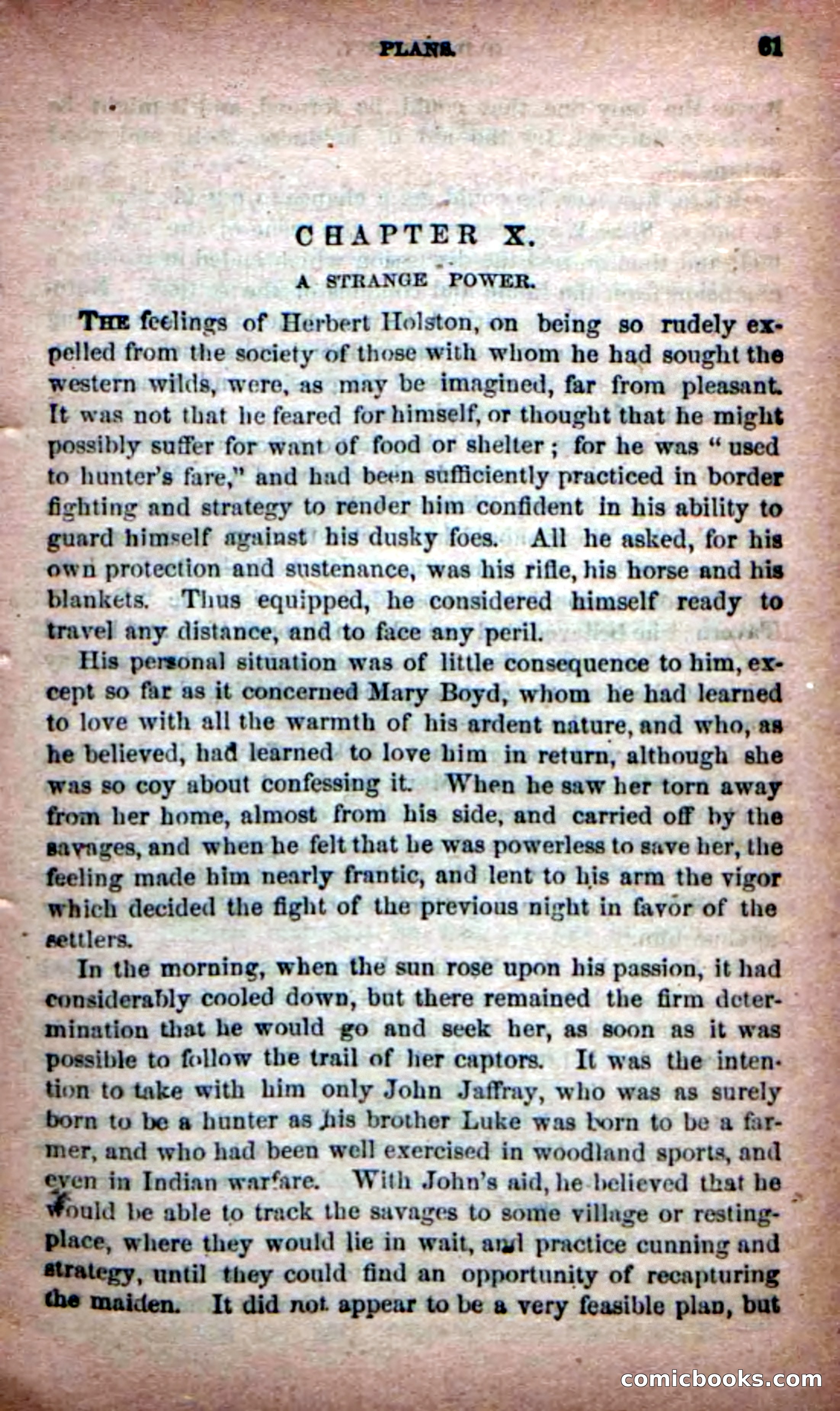 Beadle's New Dime Novels: Old Honesty — page 57 of 98