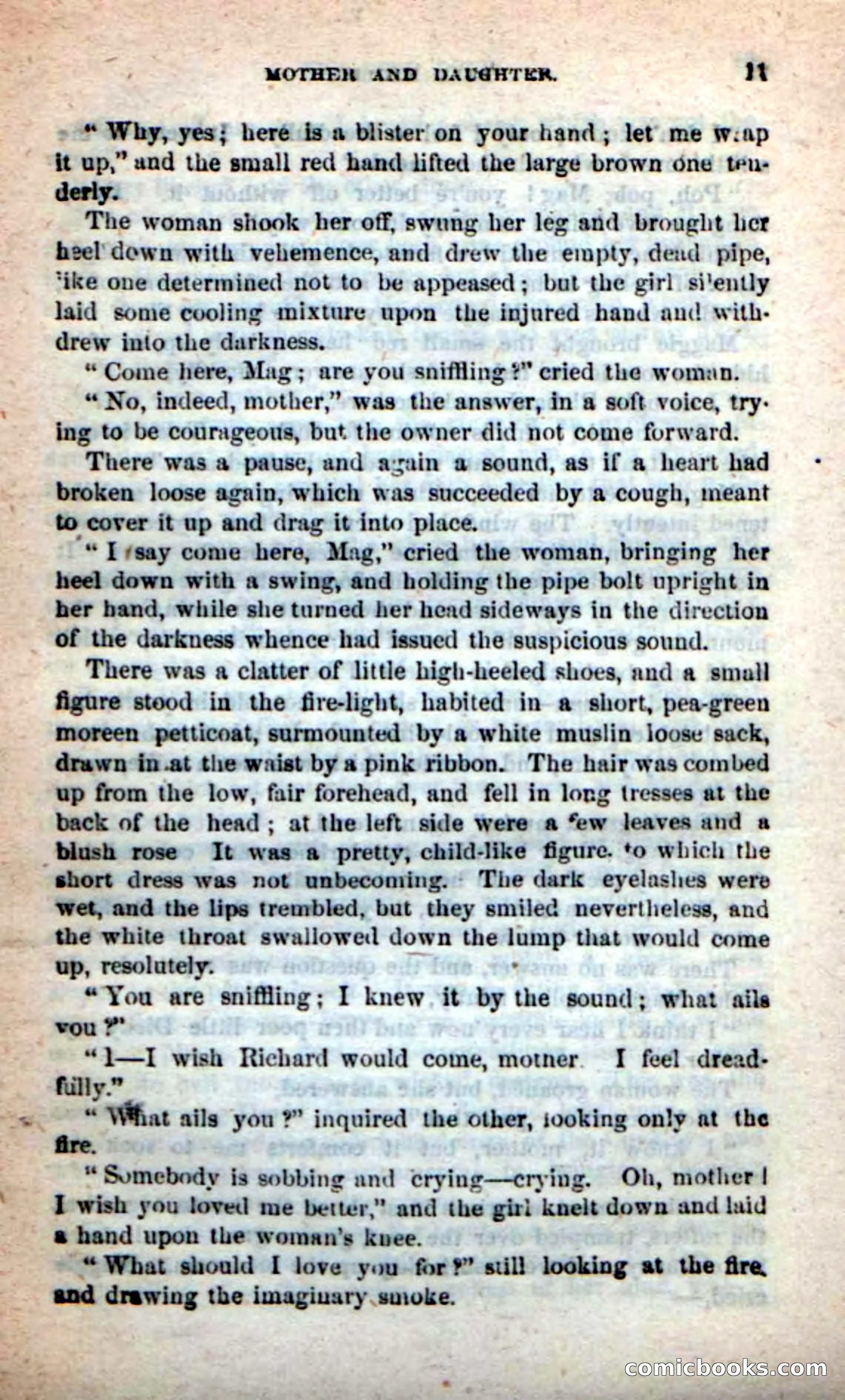 Beadle's New Dime Novels: Bald Eagle — page 7 of 98