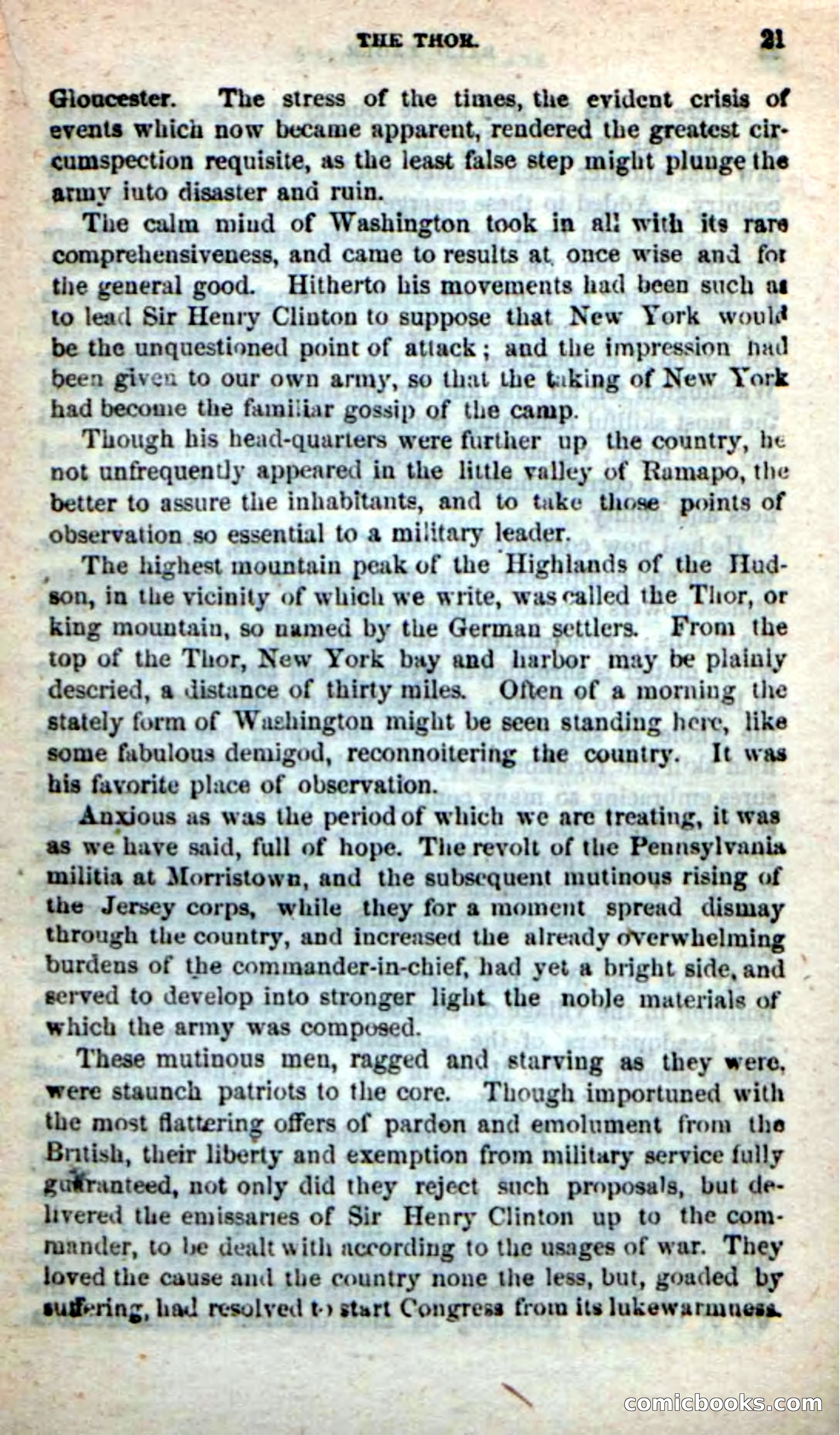 Beadle's New Dime Novels: Bald Eagle — page 17 of 98