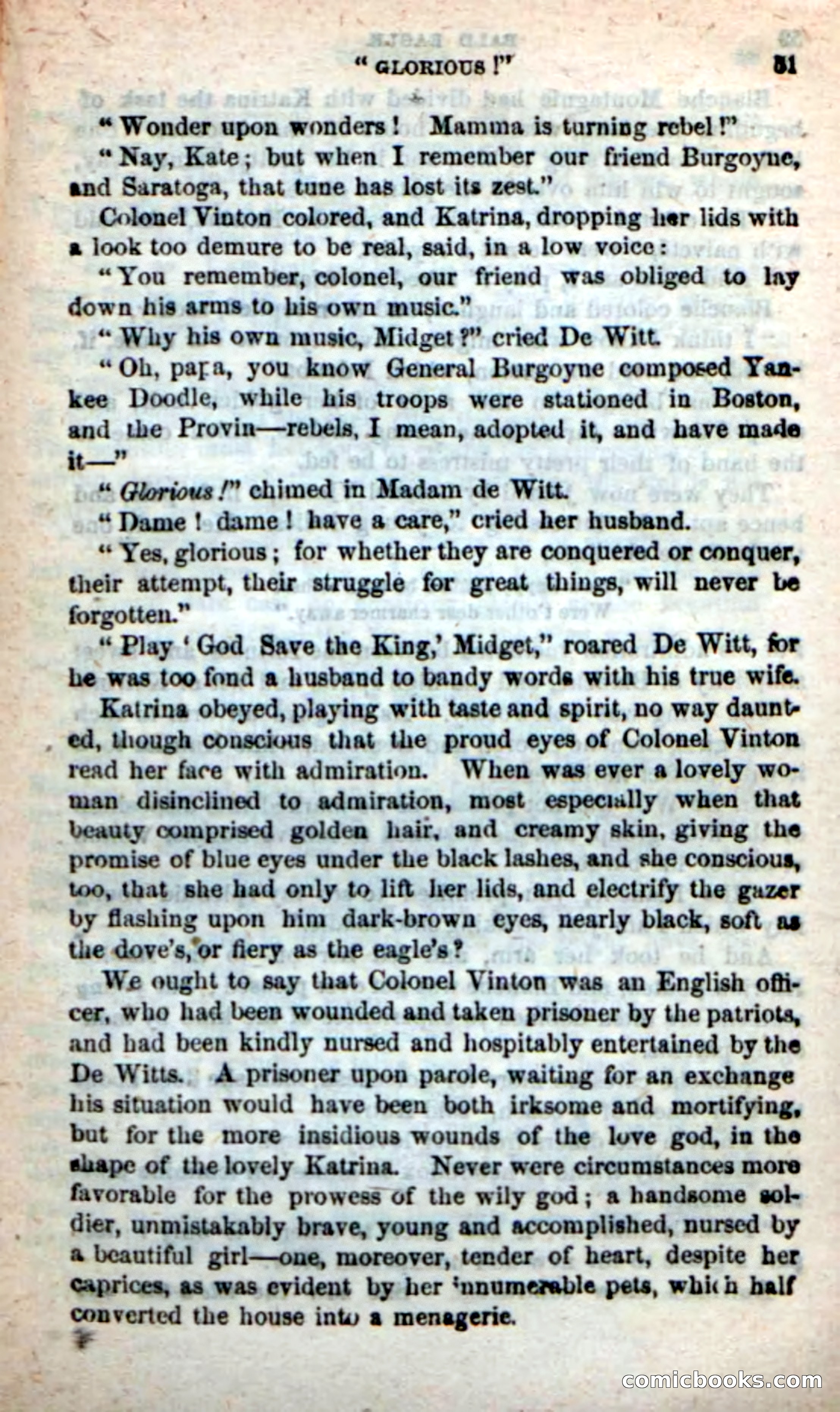 Beadle's New Dime Novels: Bald Eagle — page 47 of 98