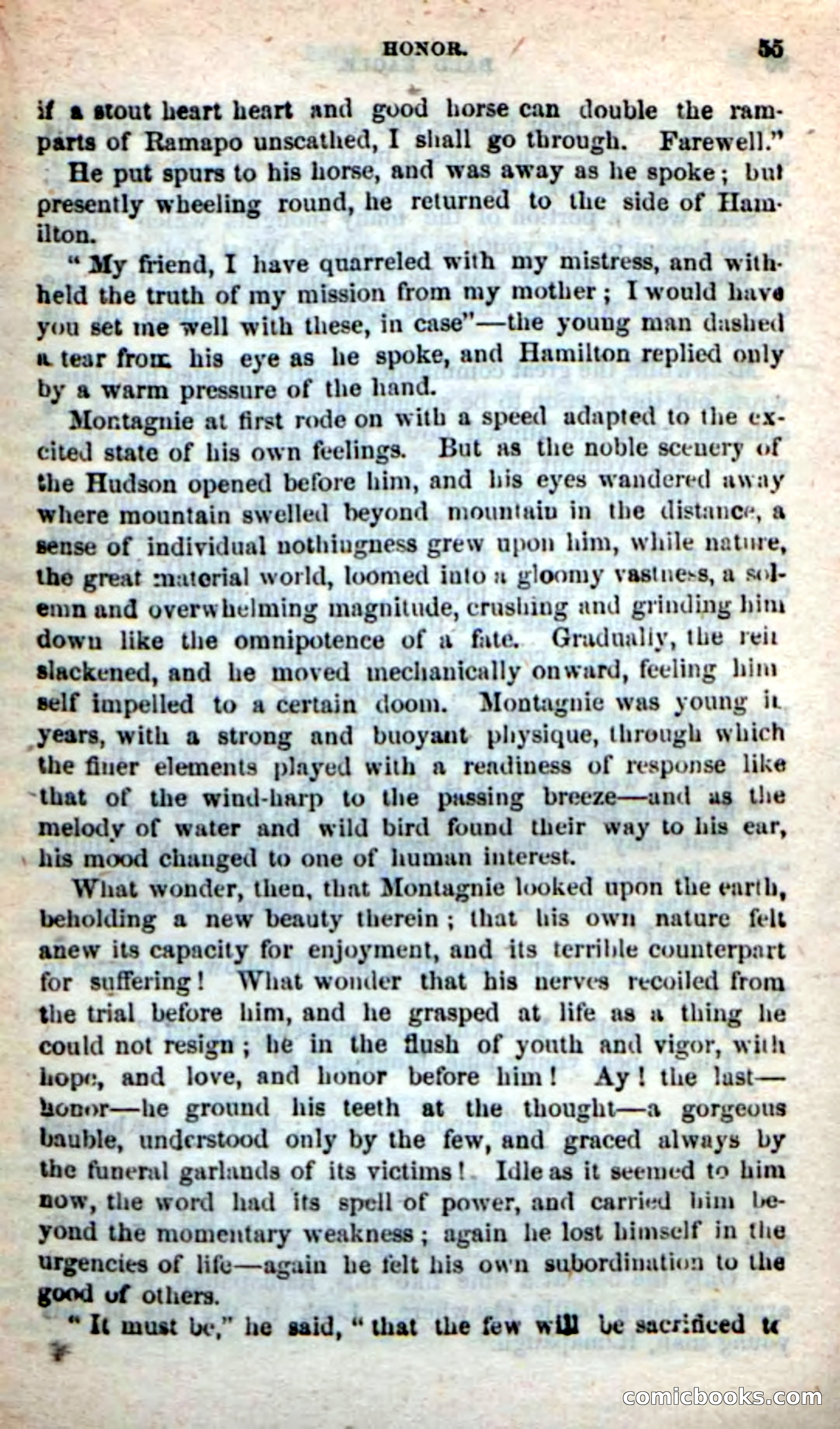 Beadle's New Dime Novels: Bald Eagle — page 51 of 98