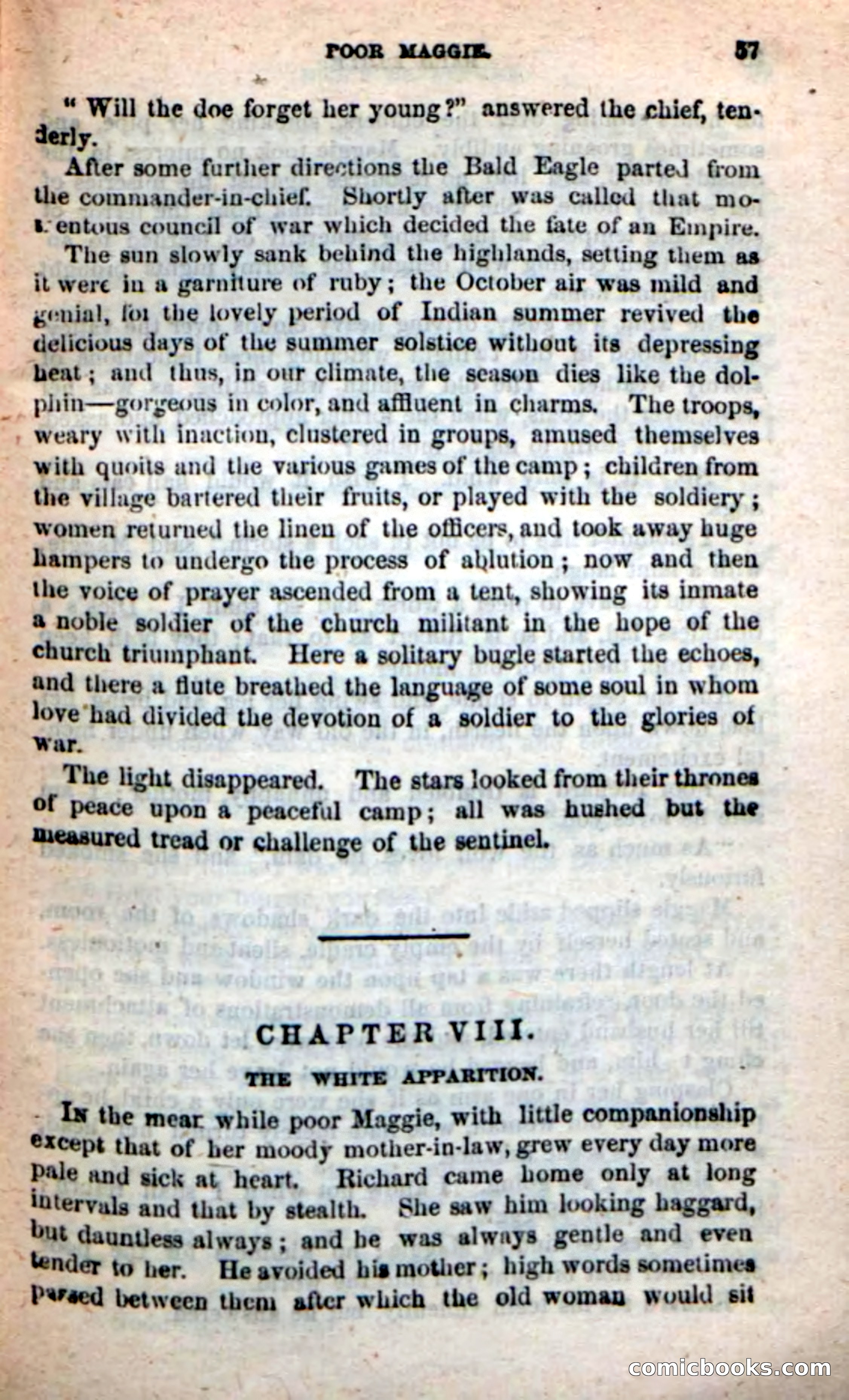 Beadle's New Dime Novels: Bald Eagle — page 53 of 98