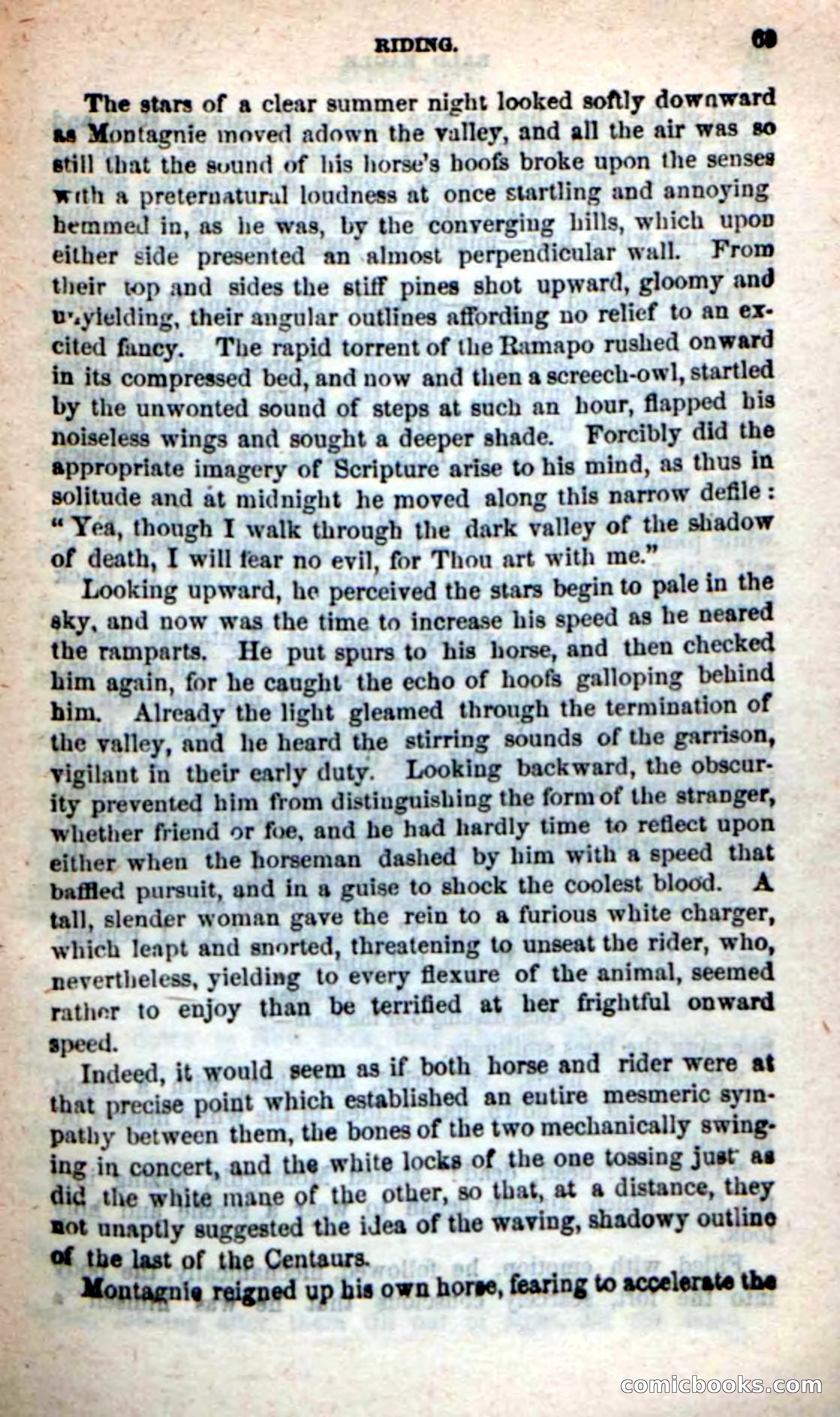 Beadle's New Dime Novels: Bald Eagle — page 65 of 98