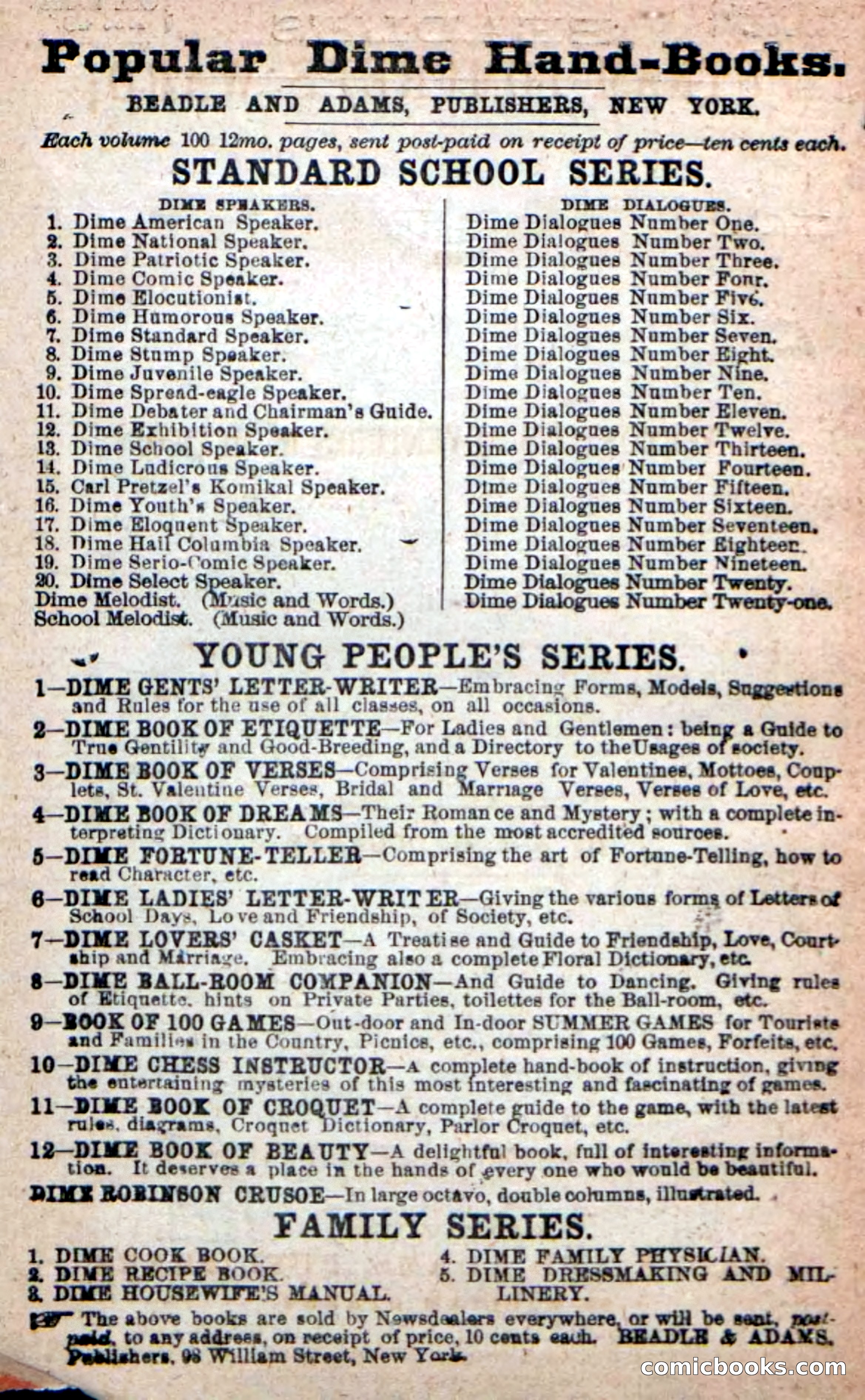 Putnam Pomfret's Ward — page 2 of 100