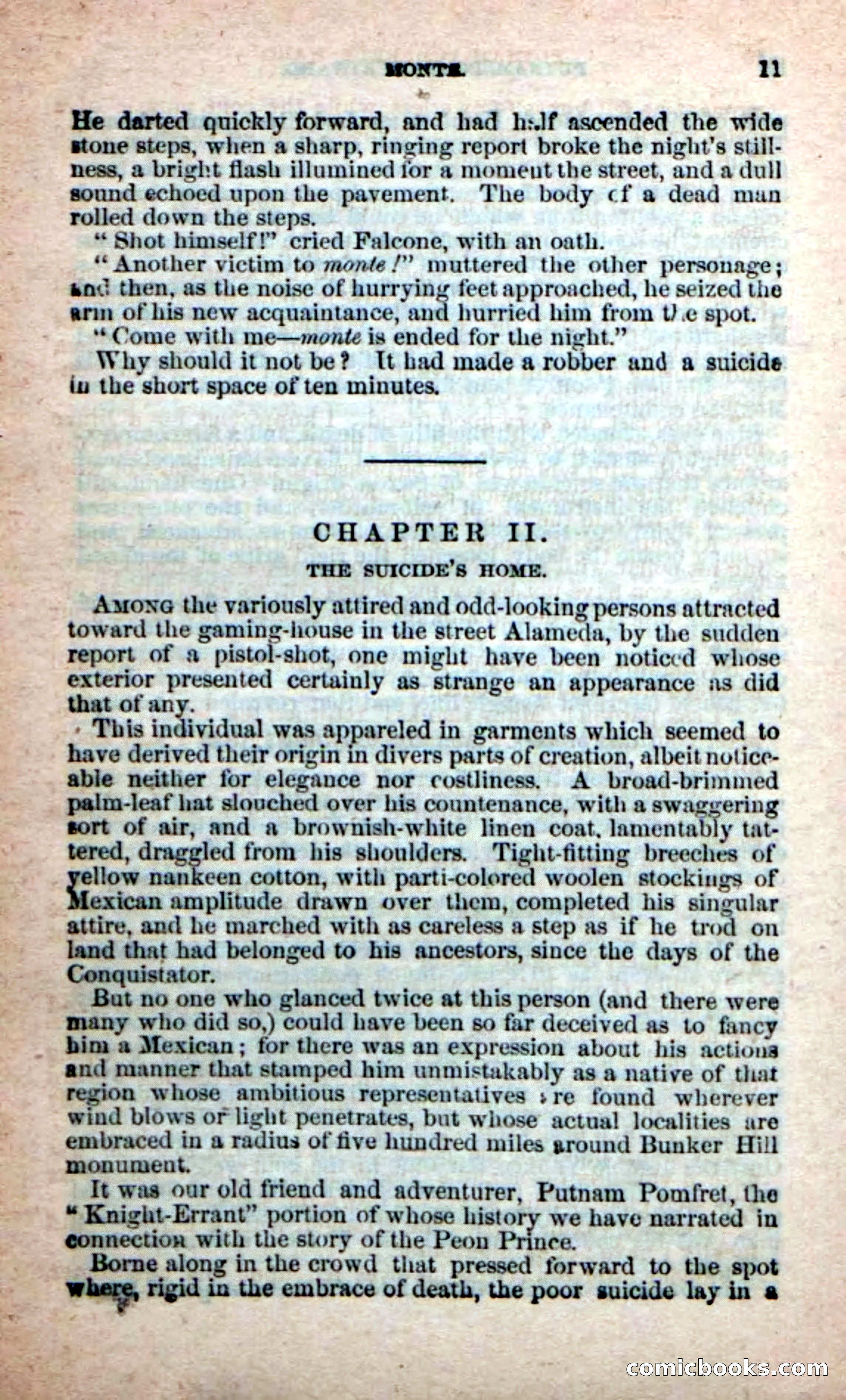 Putnam Pomfret's Ward — page 7 of 100