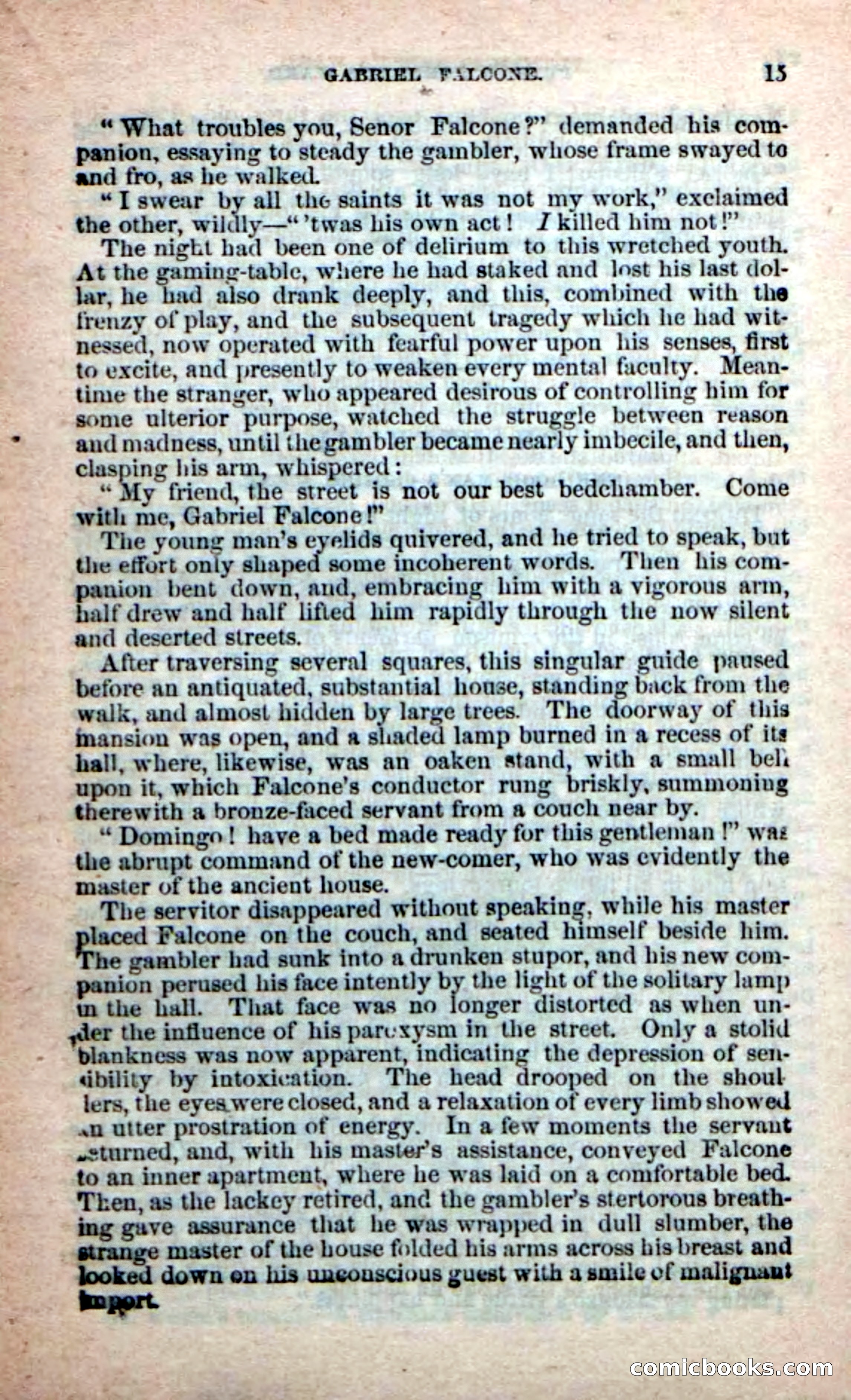 Putnam Pomfret's Ward — page 11 of 100