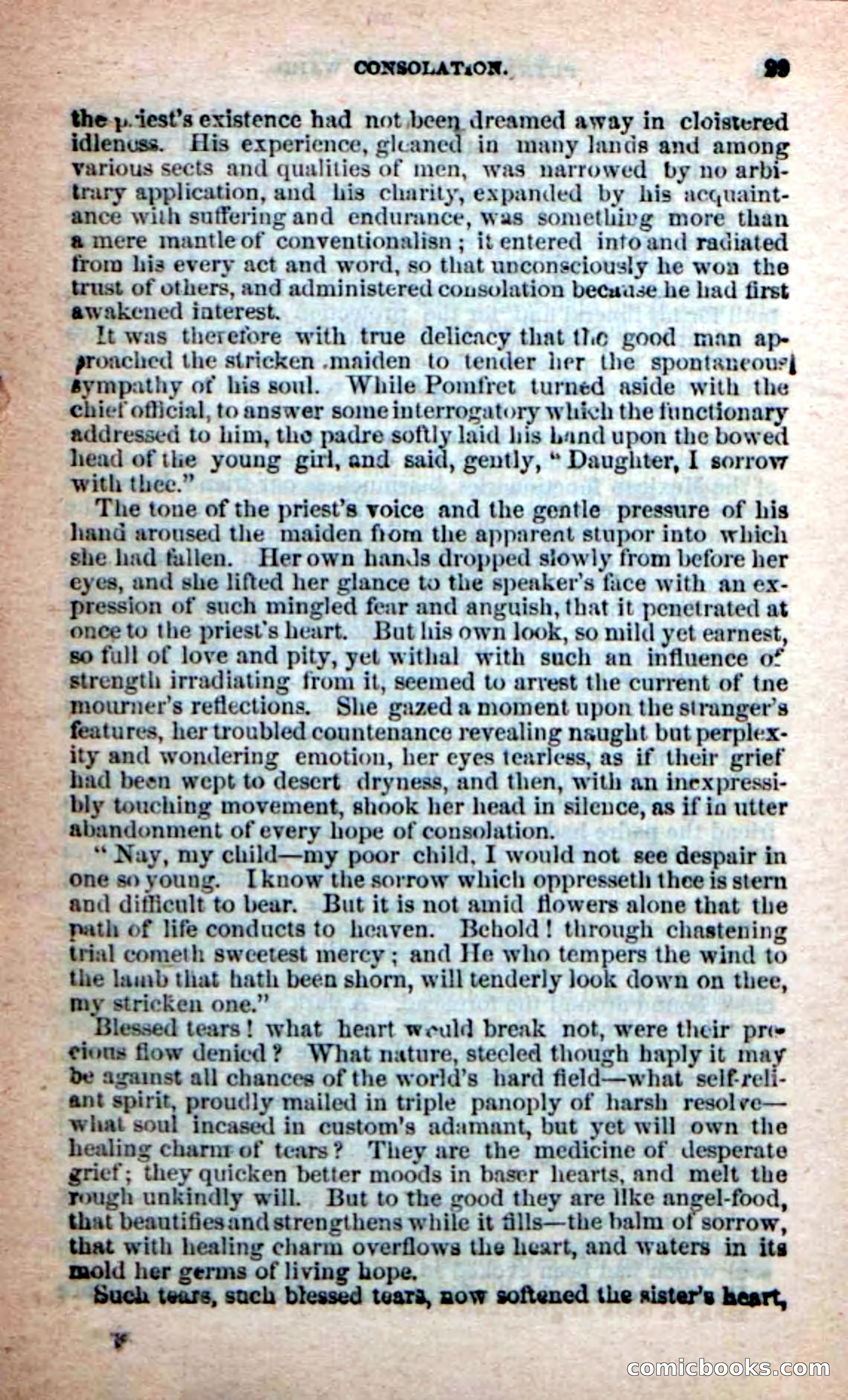 Putnam Pomfret's Ward — page 25 of 100