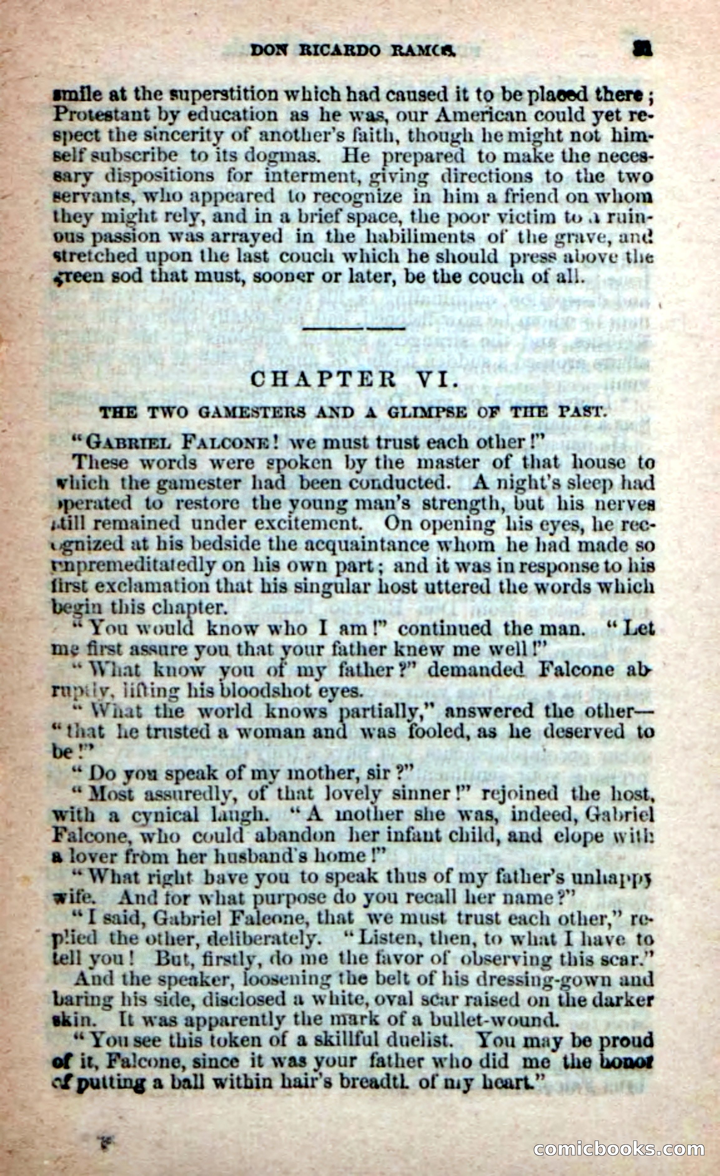 Putnam Pomfret's Ward — page 27 of 100