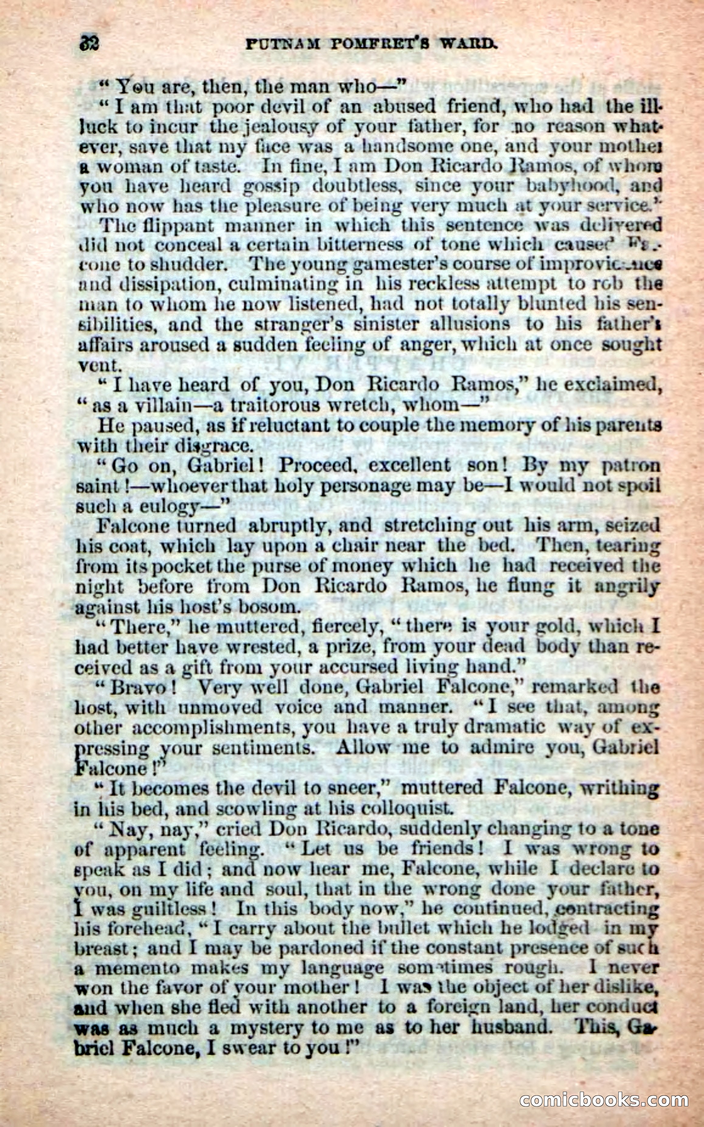 Putnam Pomfret's Ward — page 28 of 100