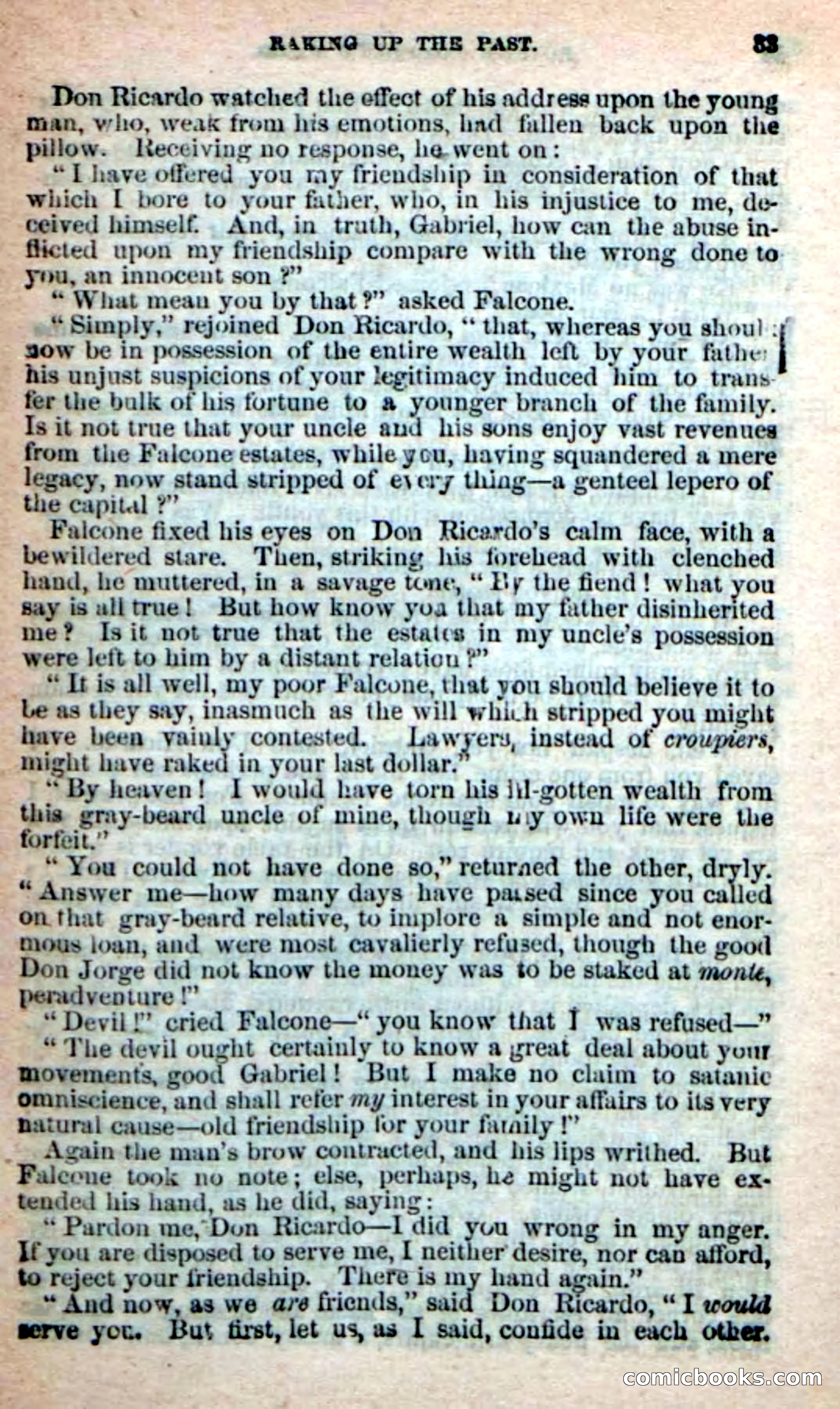 Putnam Pomfret's Ward — page 29 of 100