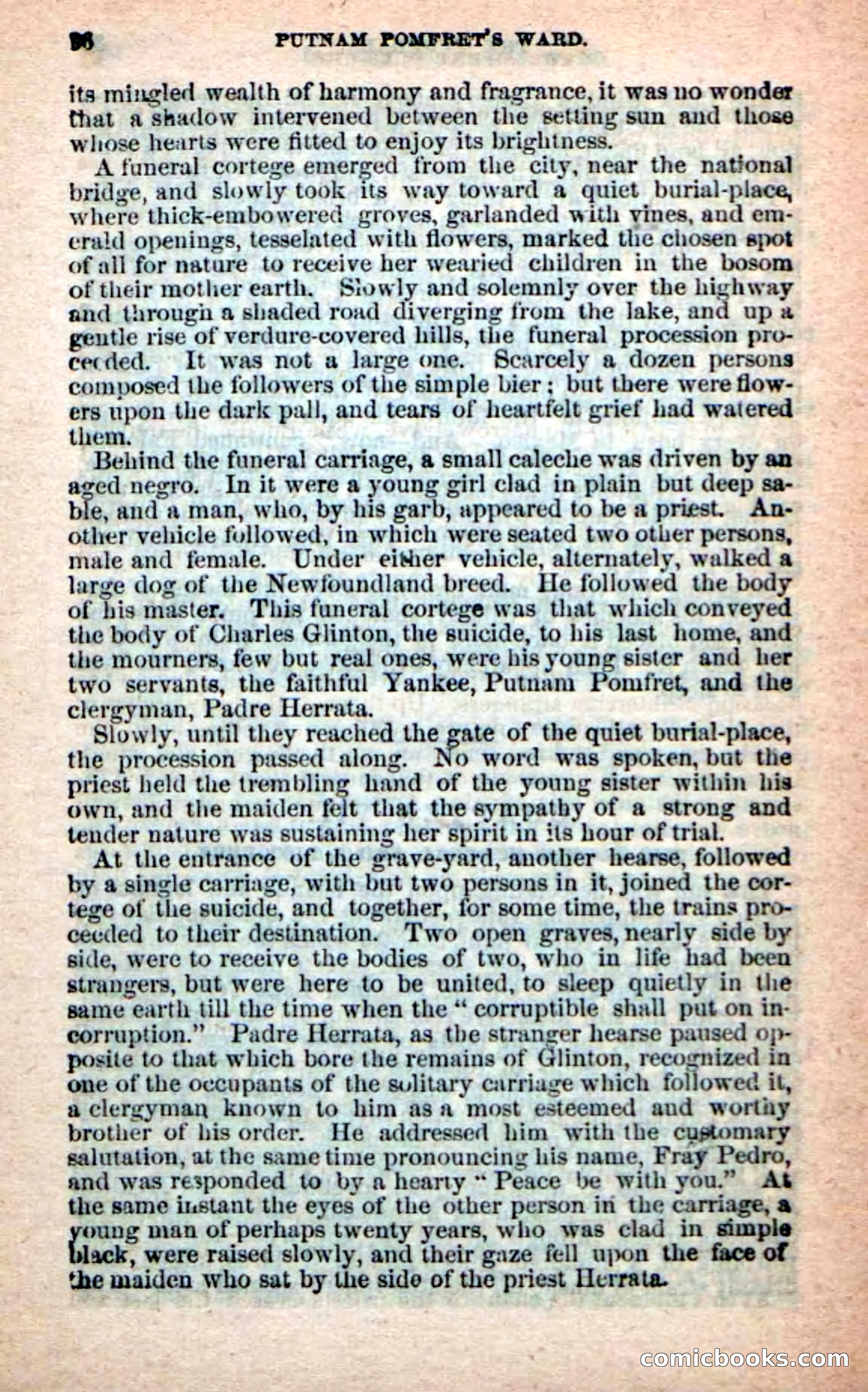 Putnam Pomfret's Ward — page 32 of 100