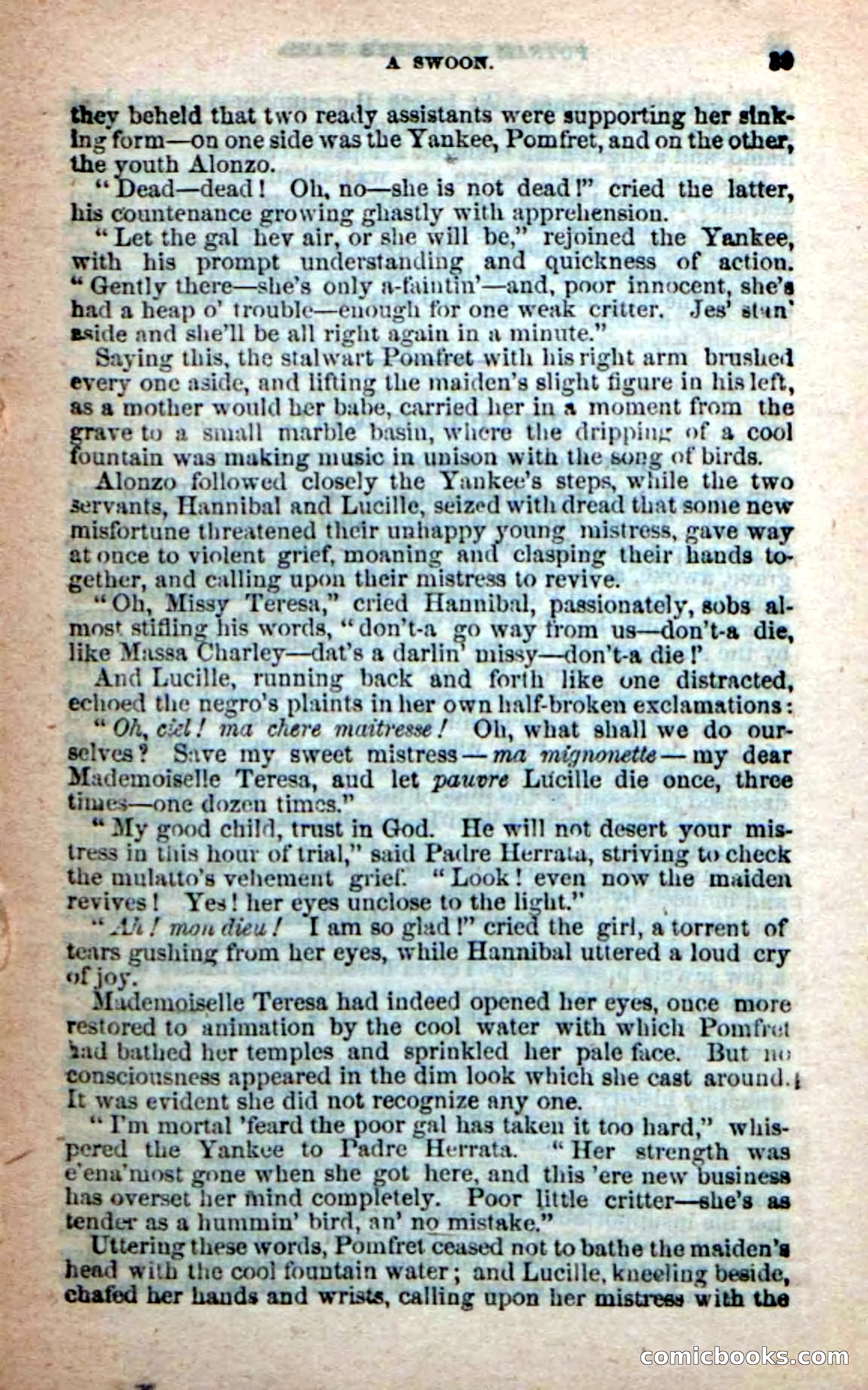 Putnam Pomfret's Ward — page 35 of 100