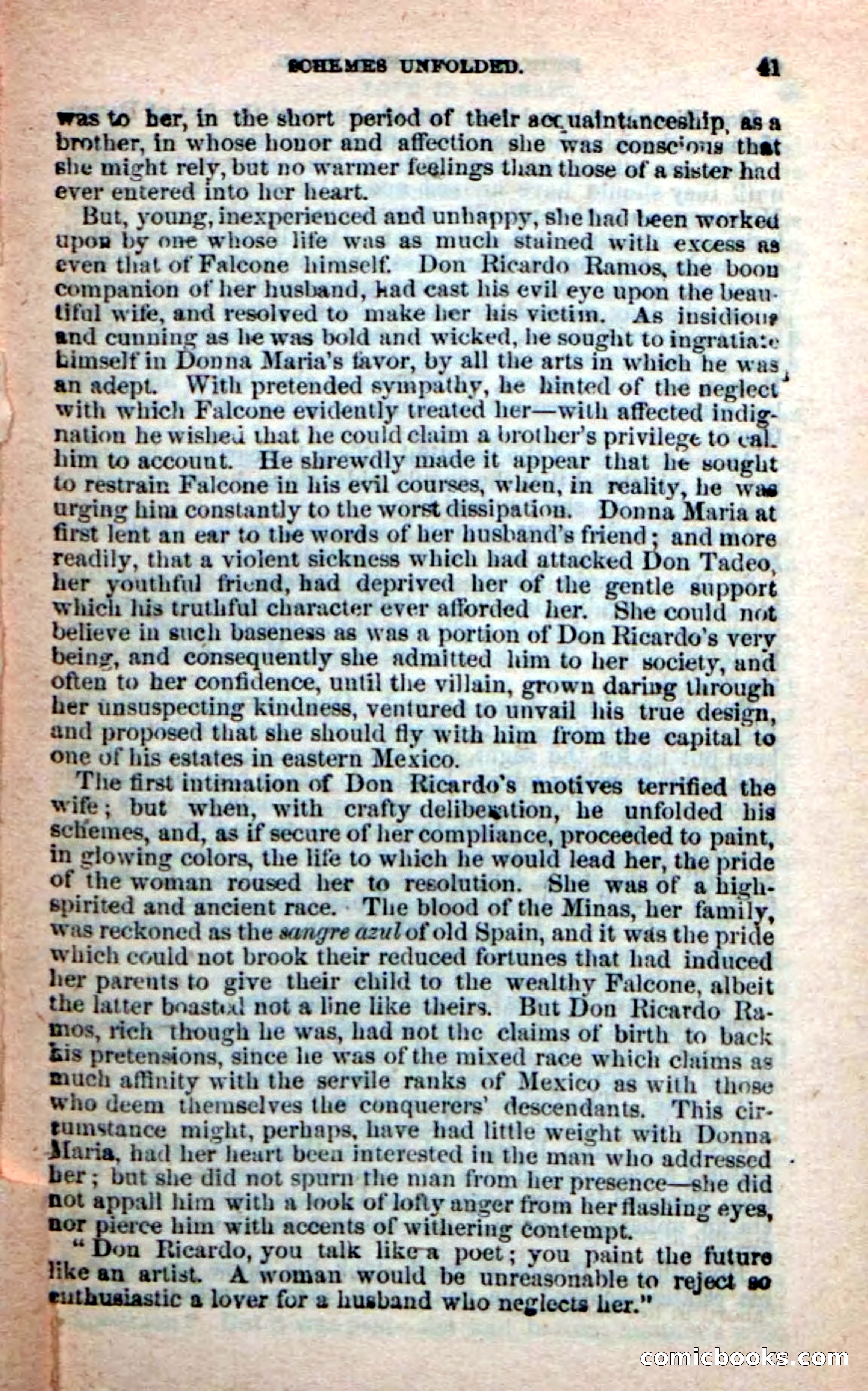 Putnam Pomfret's Ward — page 37 of 100
