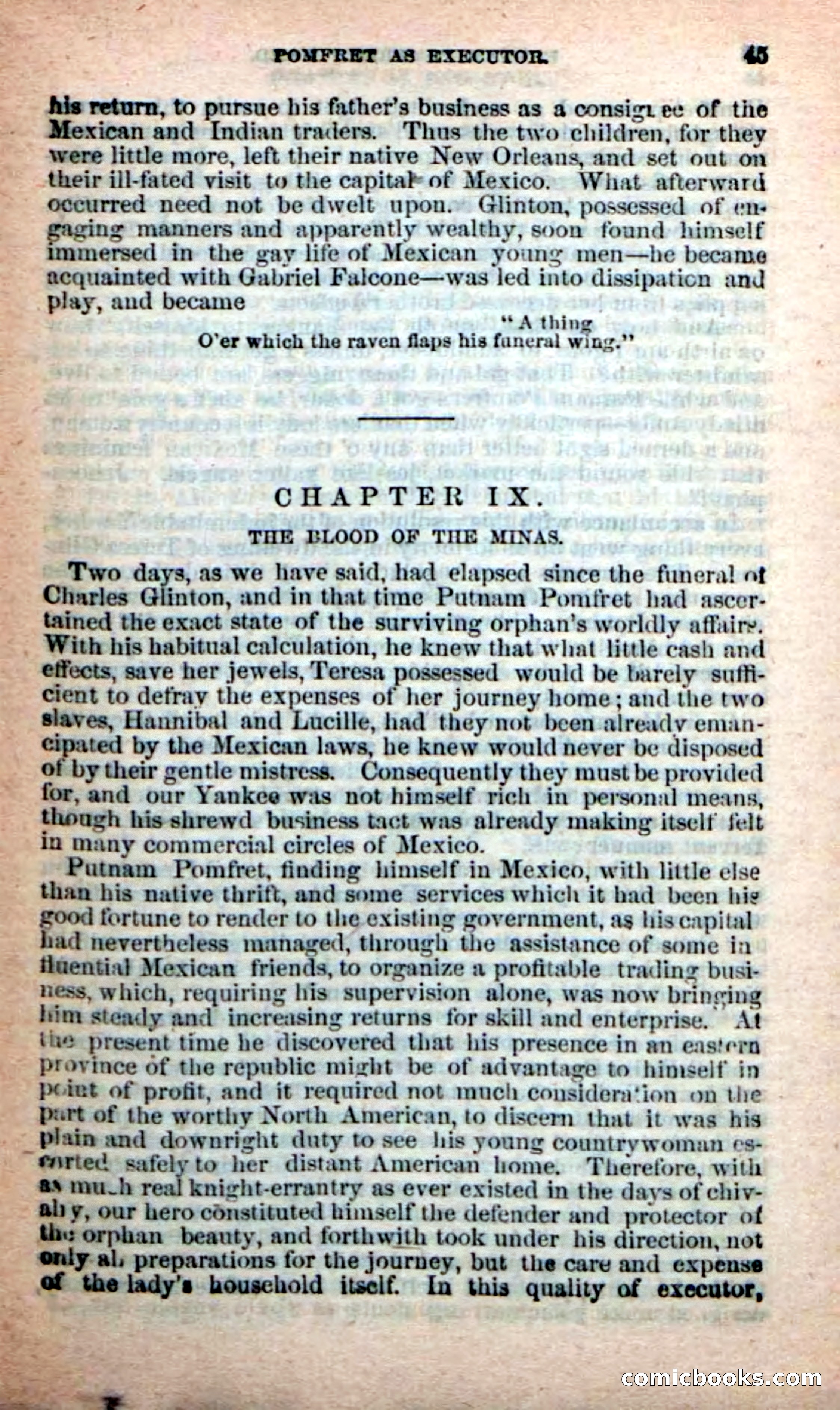 Putnam Pomfret's Ward — page 41 of 100