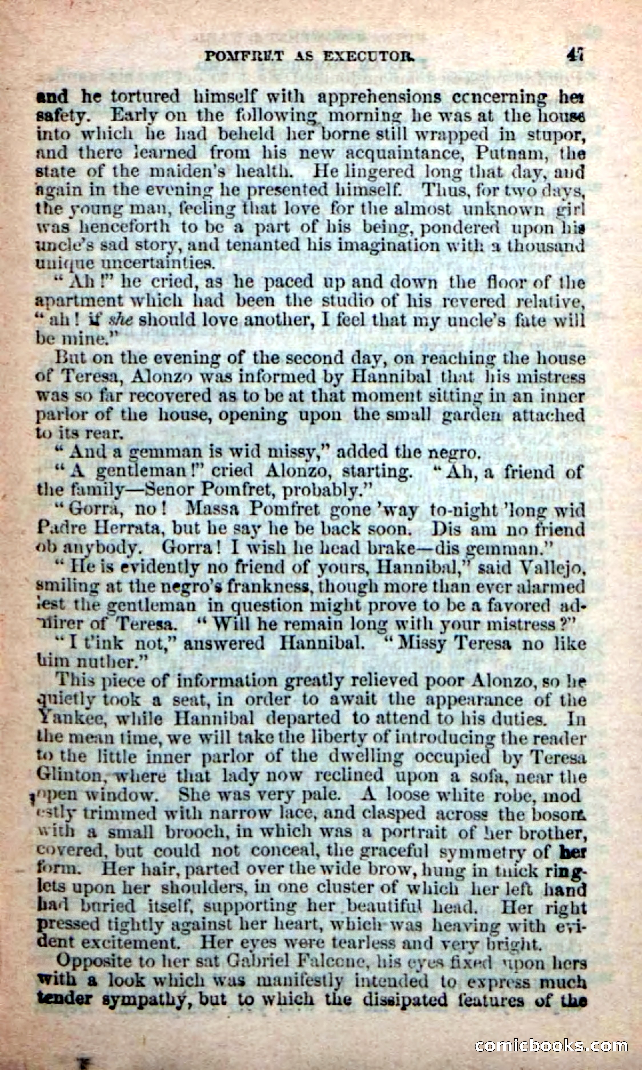 Putnam Pomfret's Ward — page 43 of 100