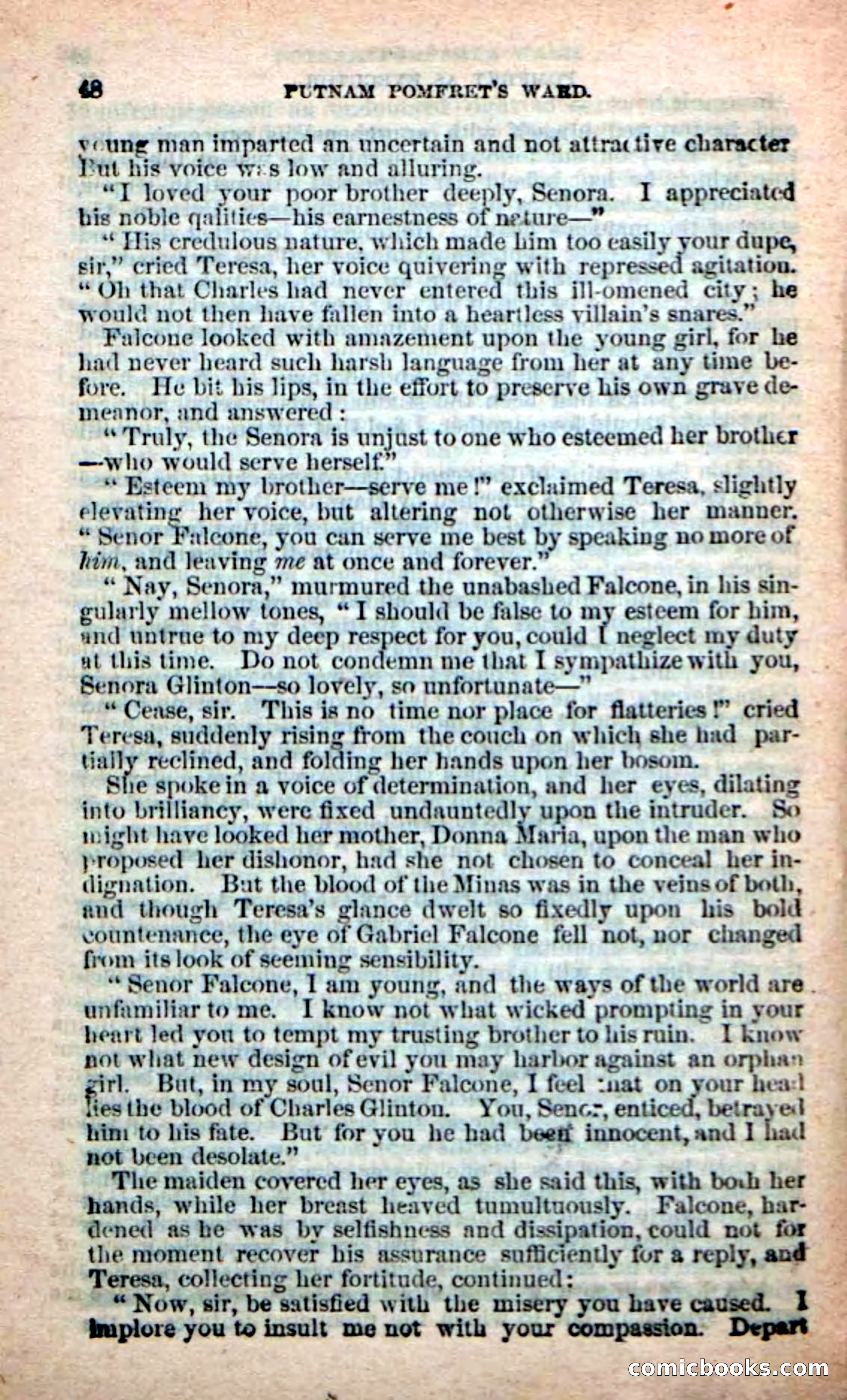 Putnam Pomfret's Ward — page 44 of 100