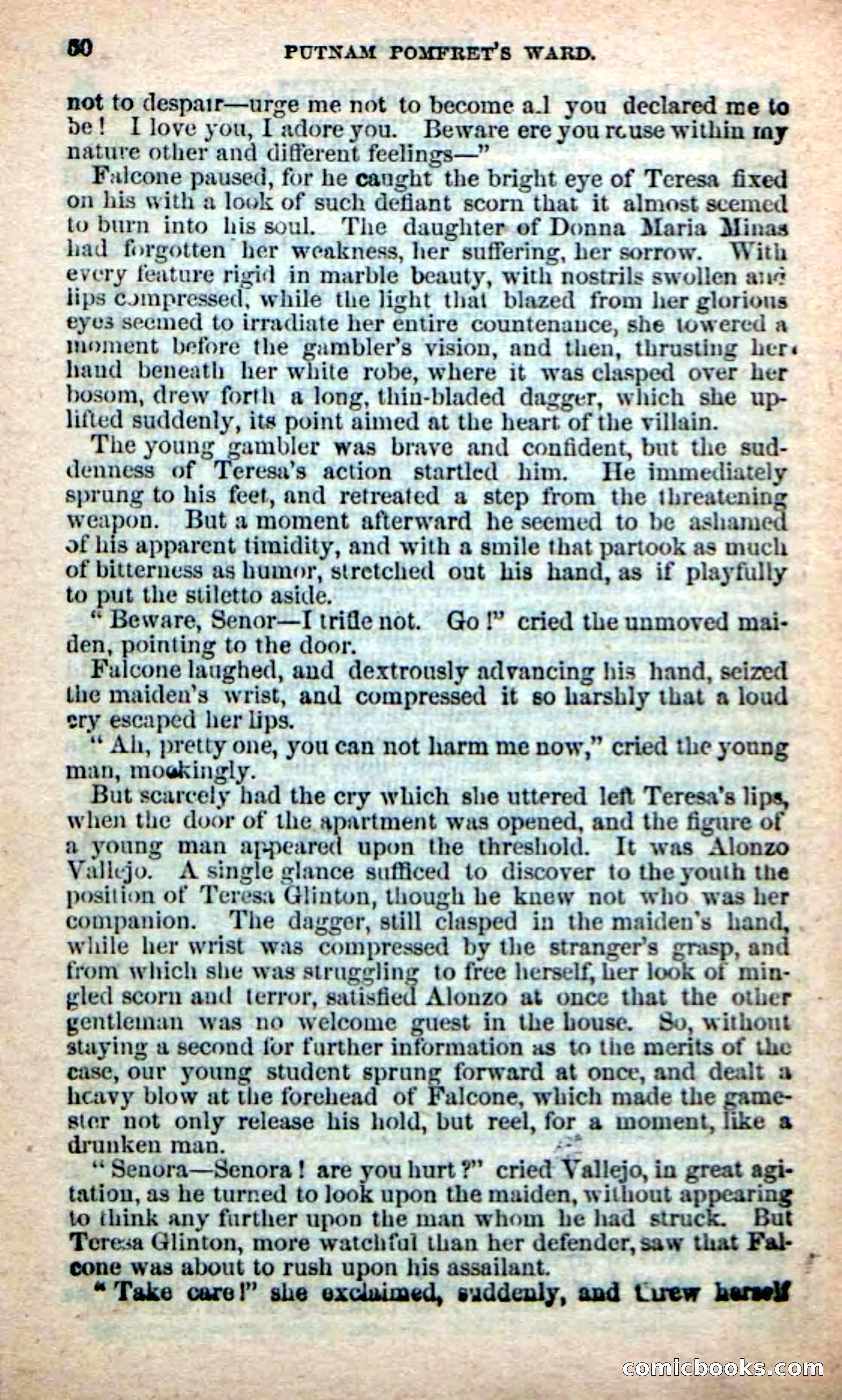 Putnam Pomfret's Ward — page 46 of 100