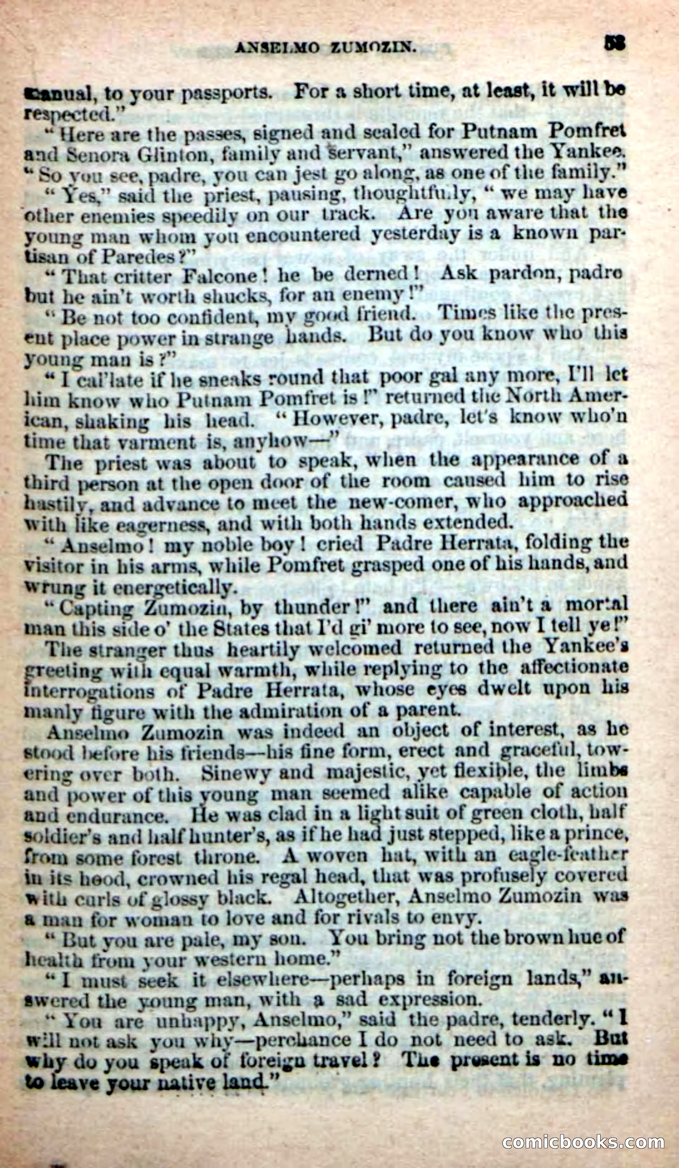 Putnam Pomfret's Ward — page 49 of 100
