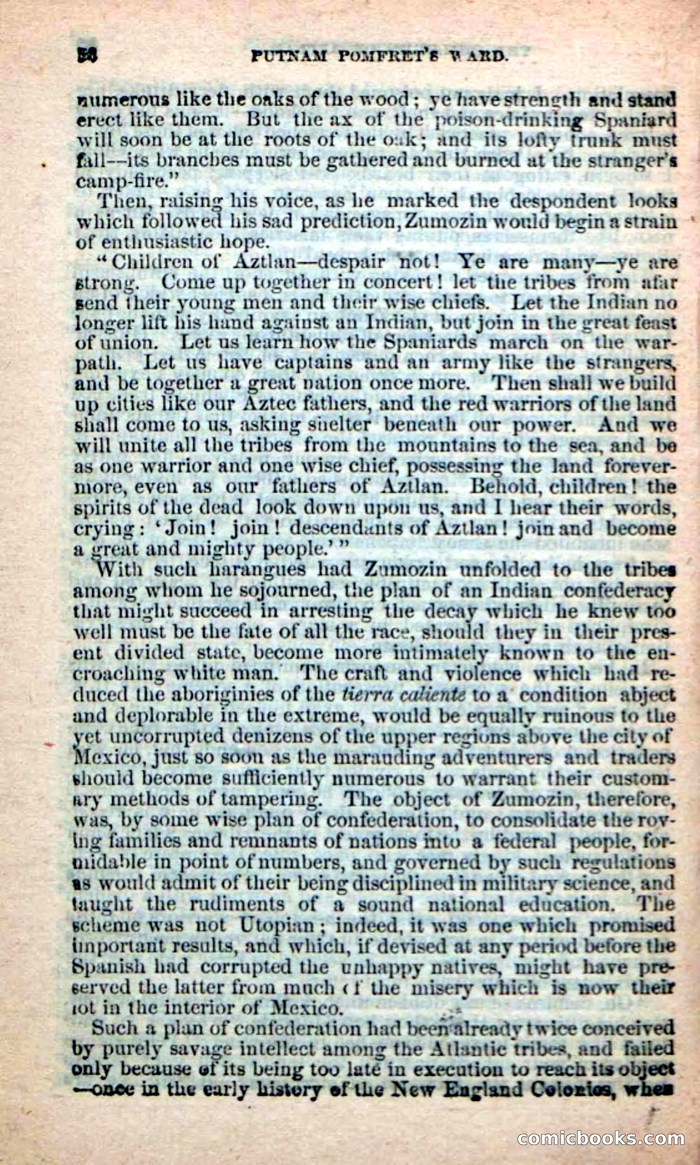Putnam Pomfret's Ward — page 52 of 100