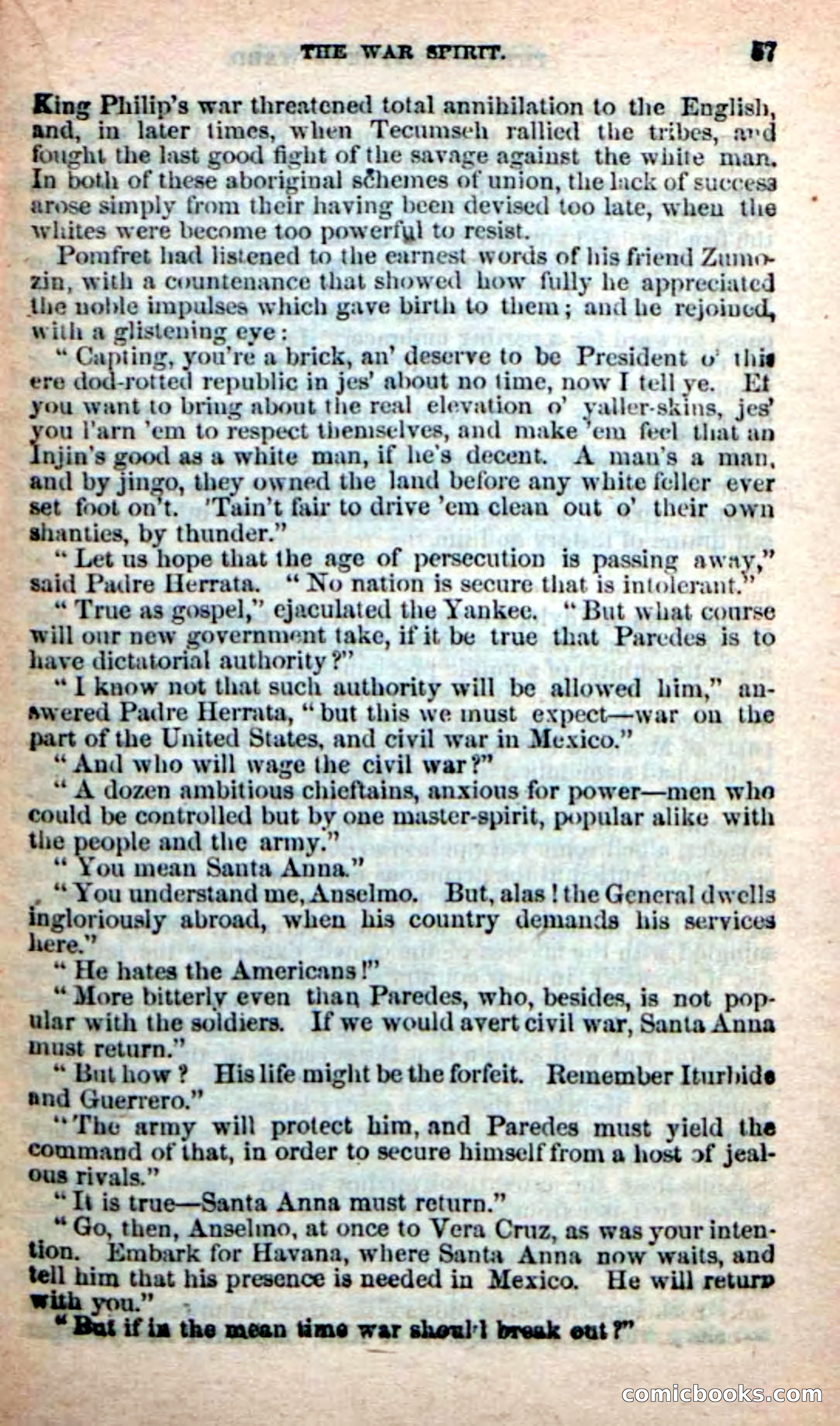 Putnam Pomfret's Ward — page 53 of 100