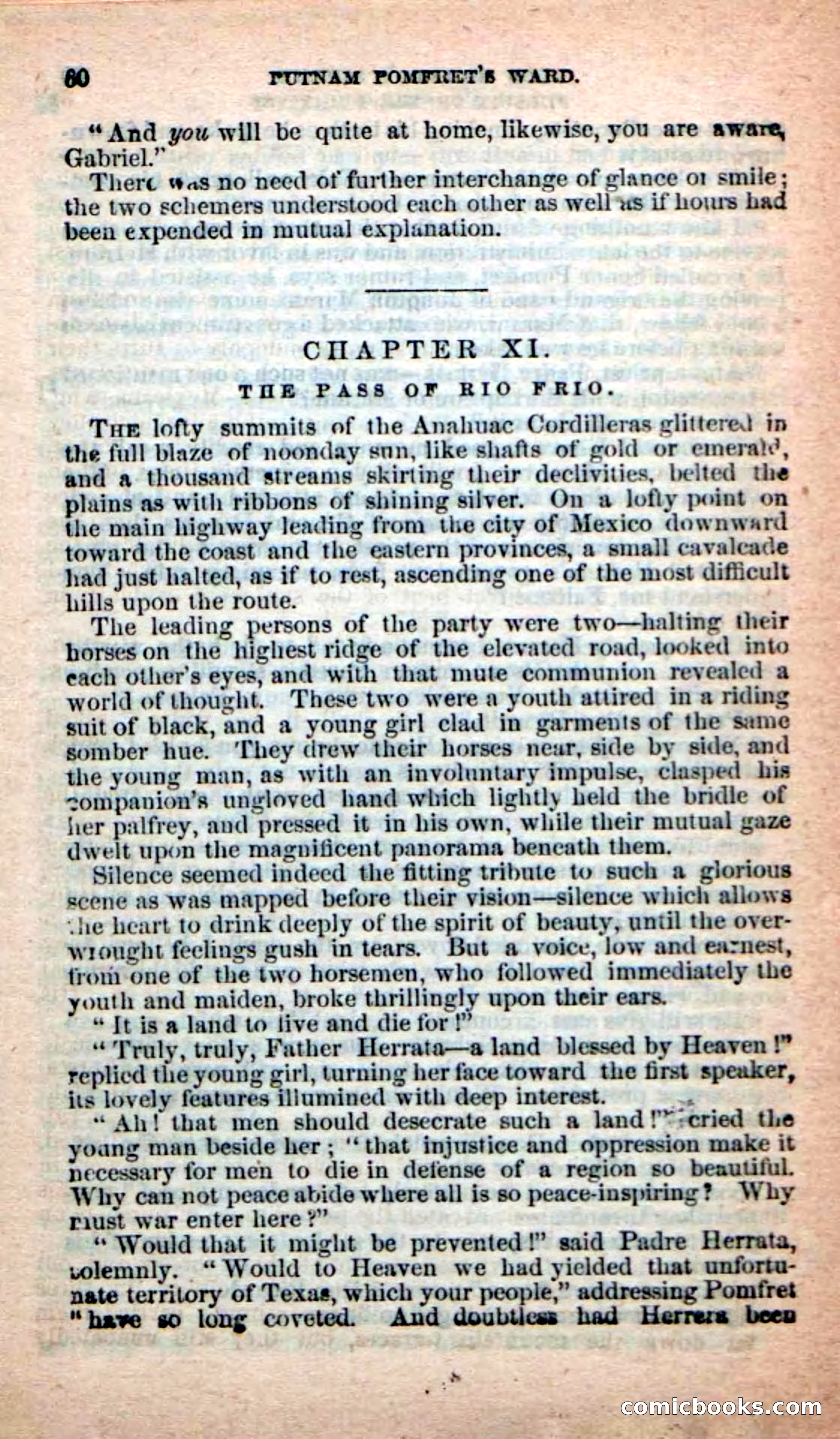 Putnam Pomfret's Ward — page 56 of 100