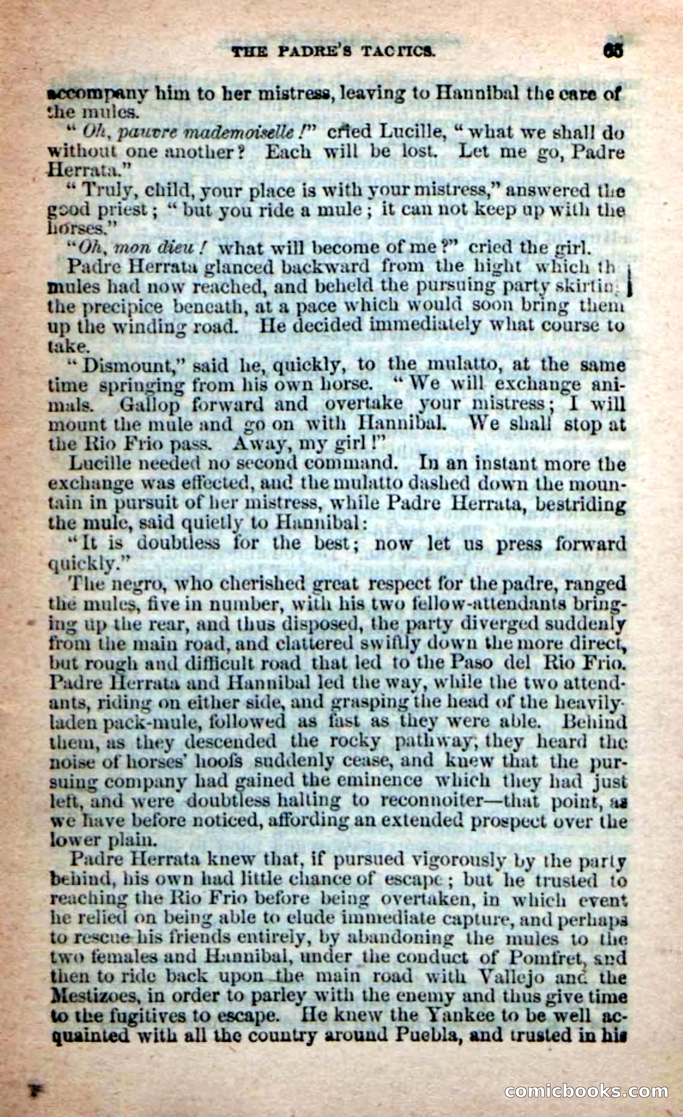 Putnam Pomfret's Ward — page 61 of 100