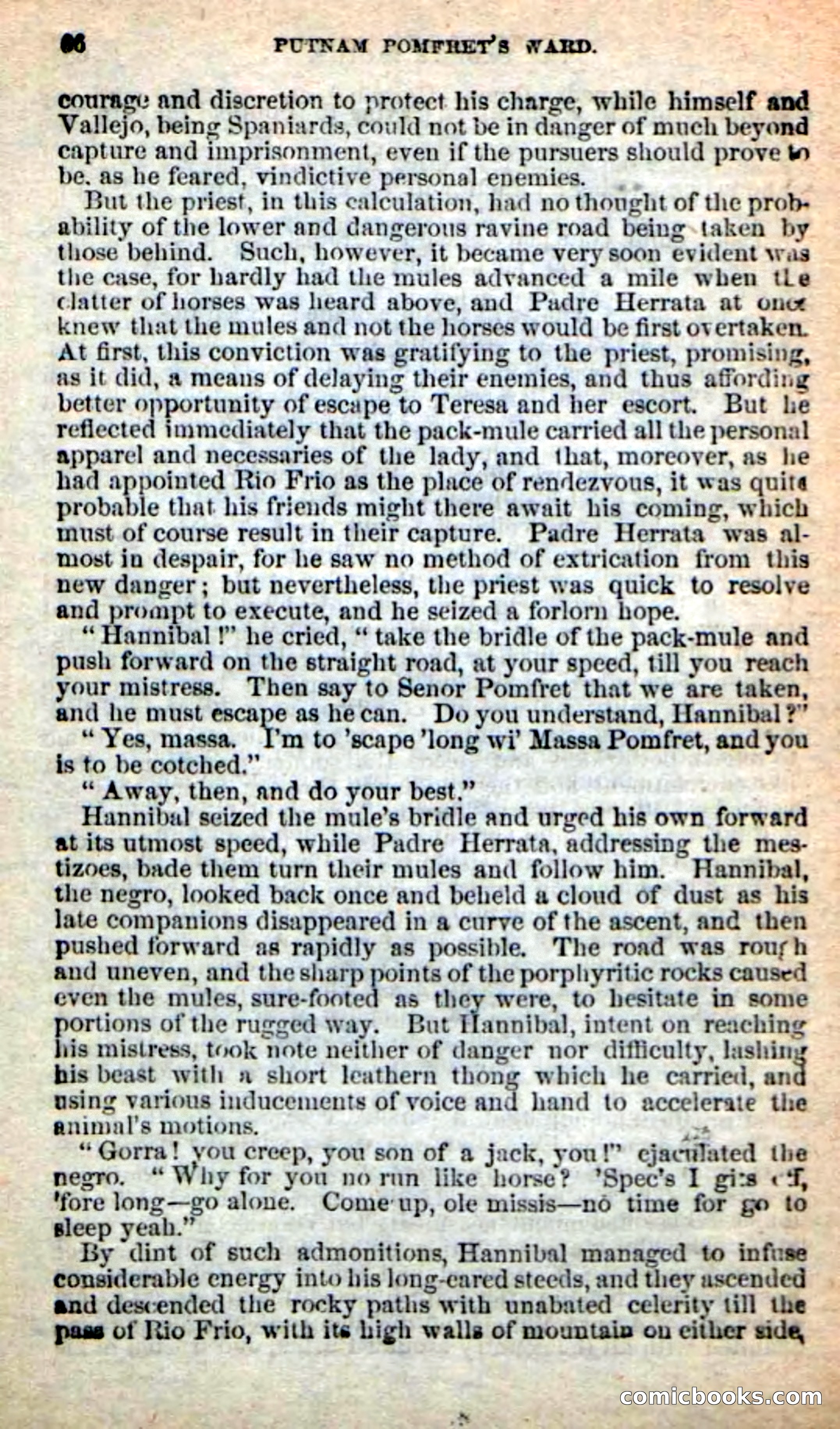 Putnam Pomfret's Ward — page 62 of 100