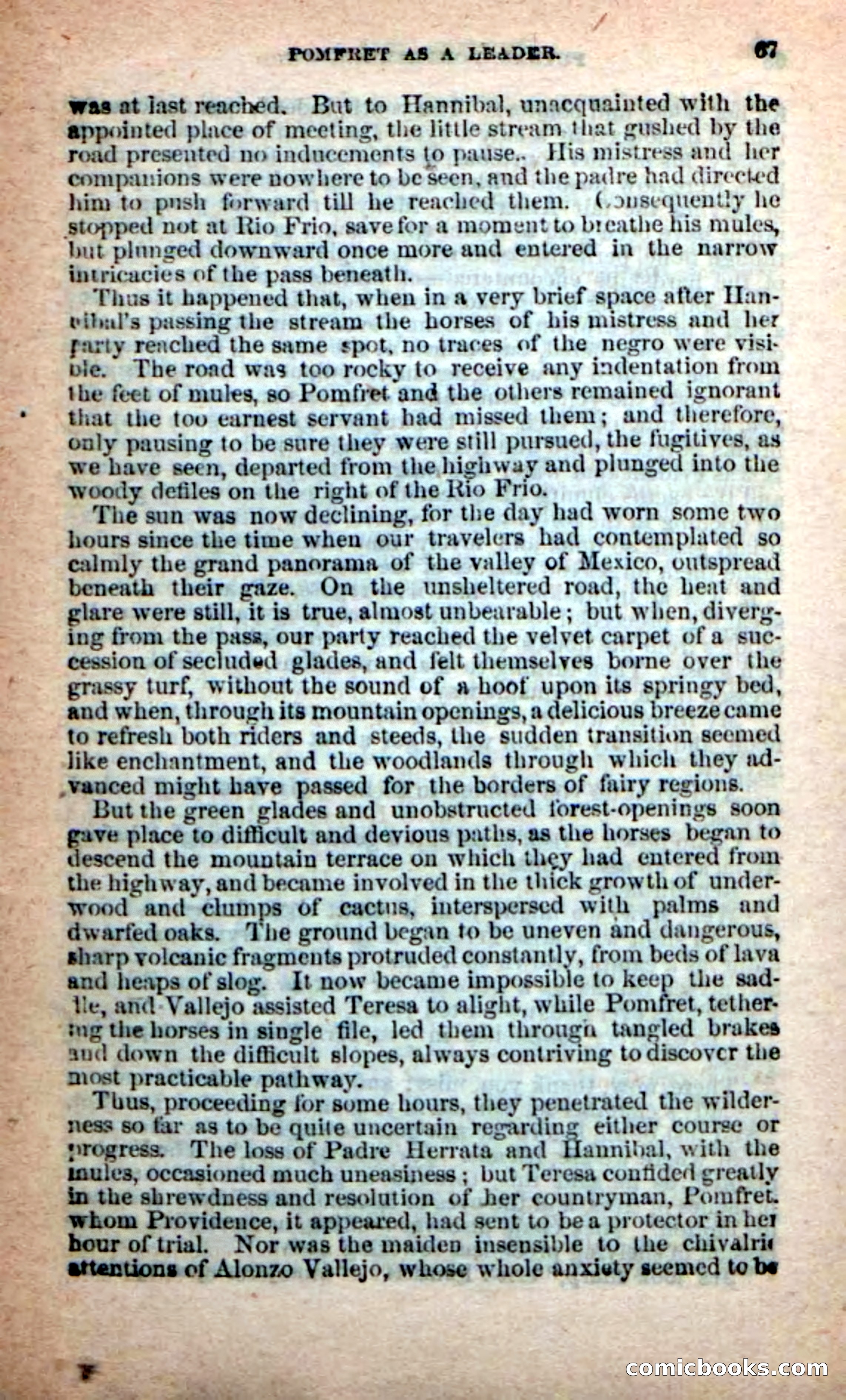 Putnam Pomfret's Ward — page 63 of 100