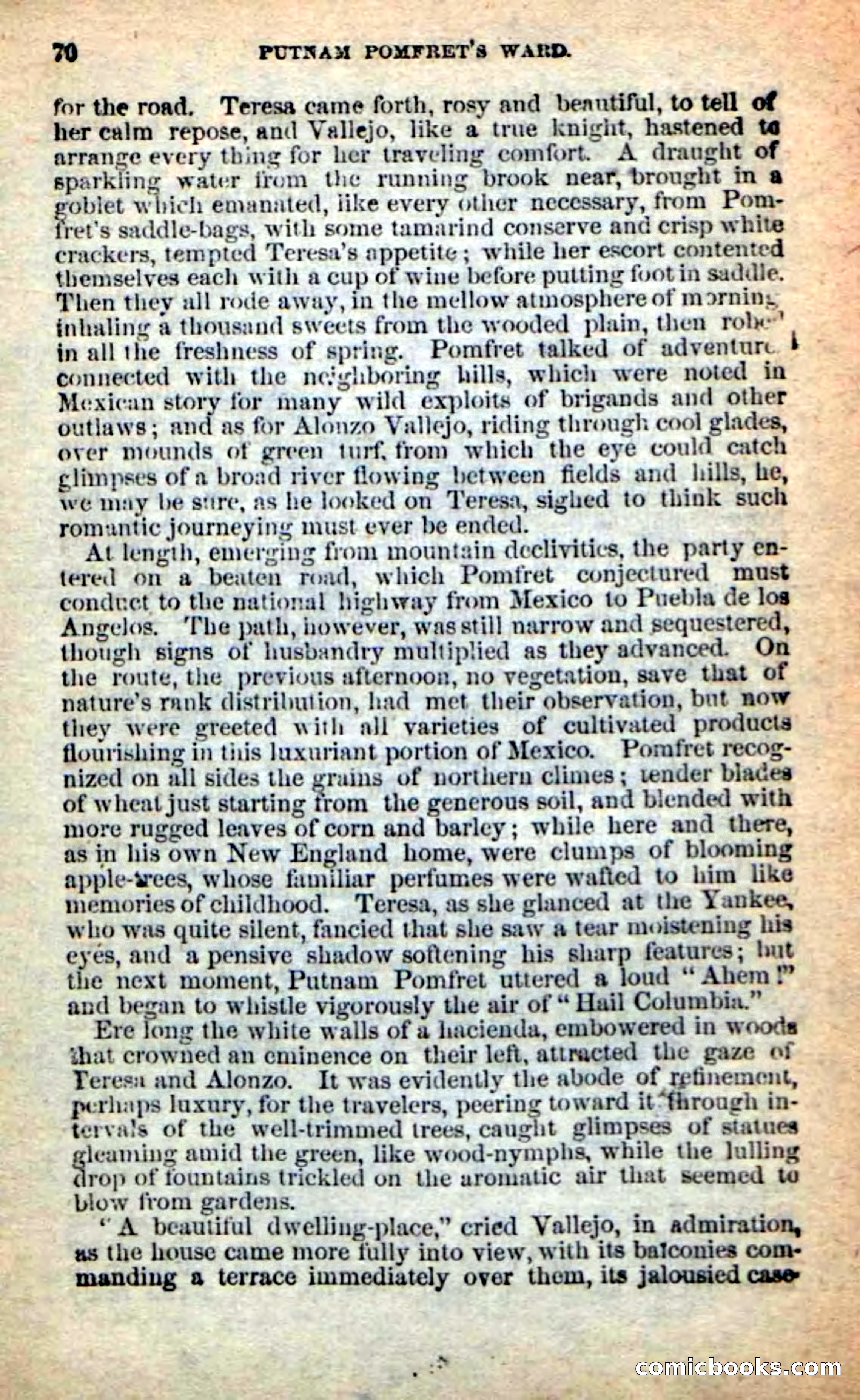 Putnam Pomfret's Ward — page 66 of 100