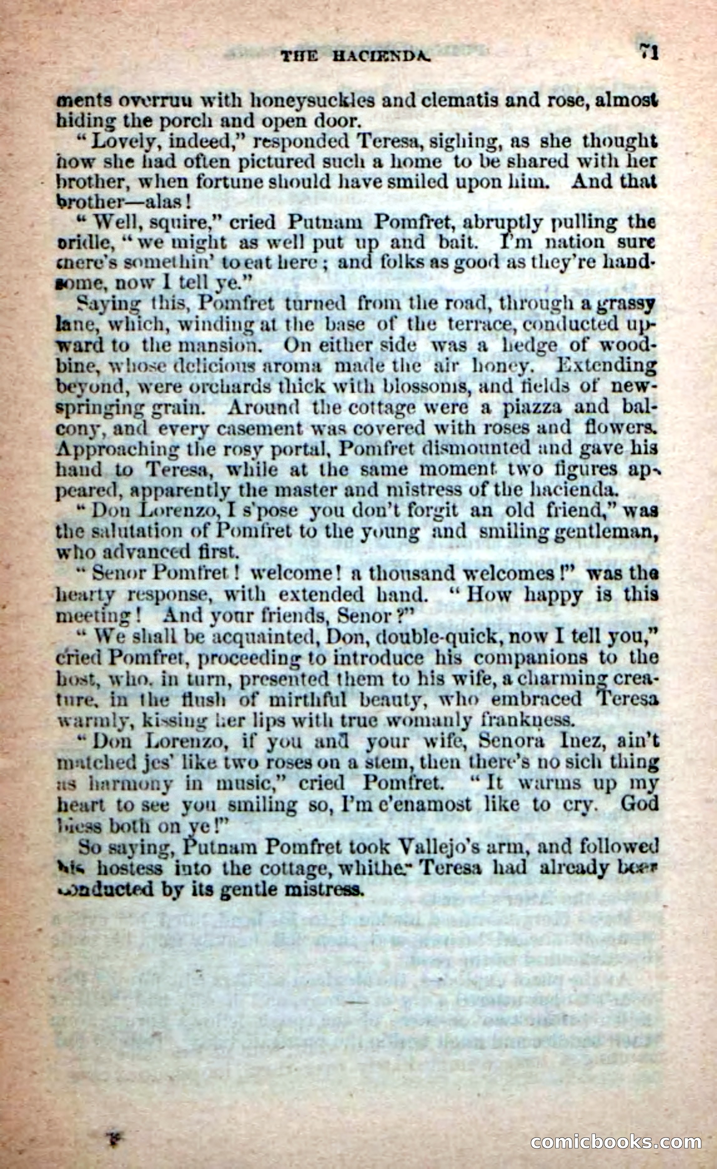 Putnam Pomfret's Ward — page 67 of 100