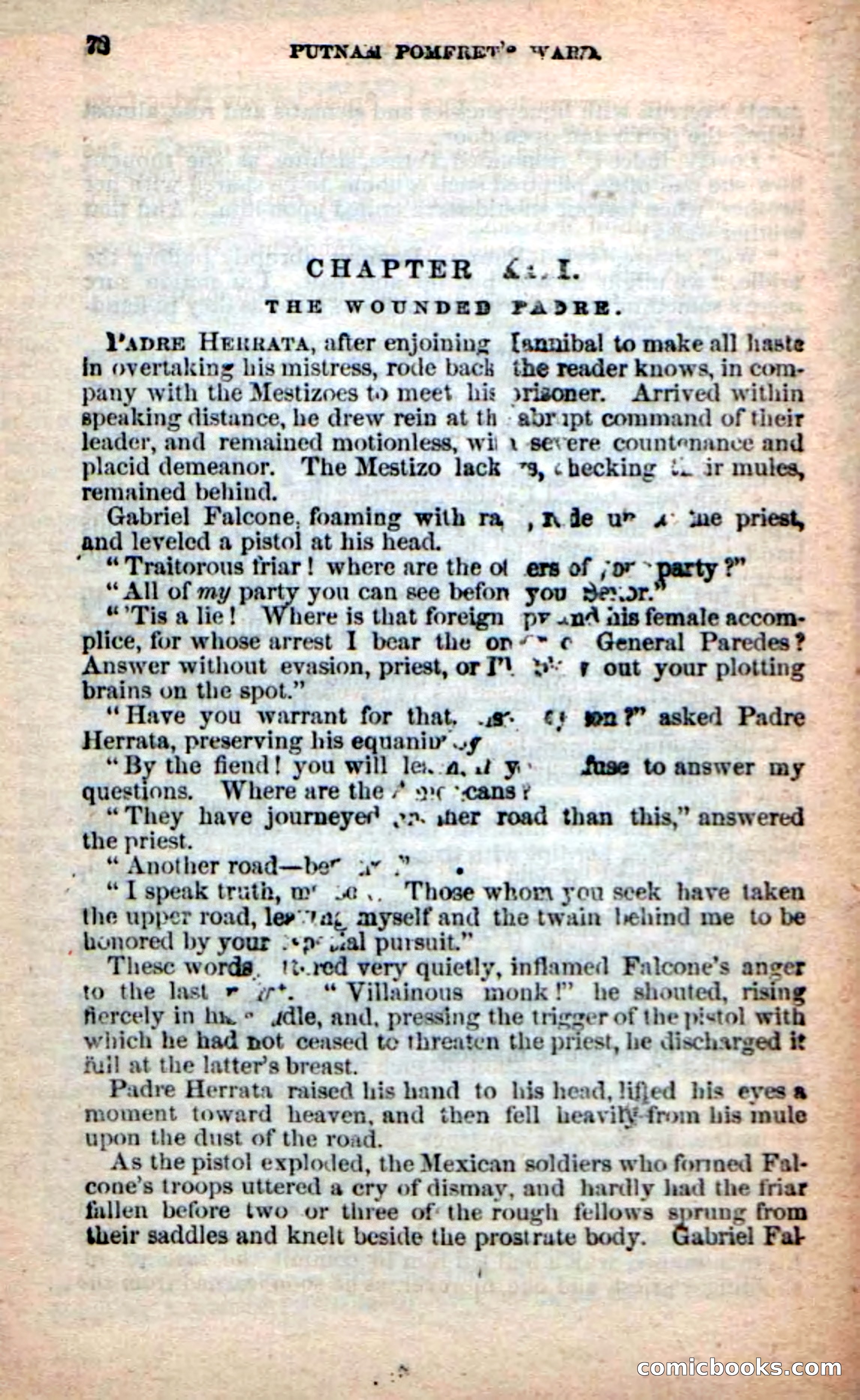Putnam Pomfret's Ward — page 68 of 100
