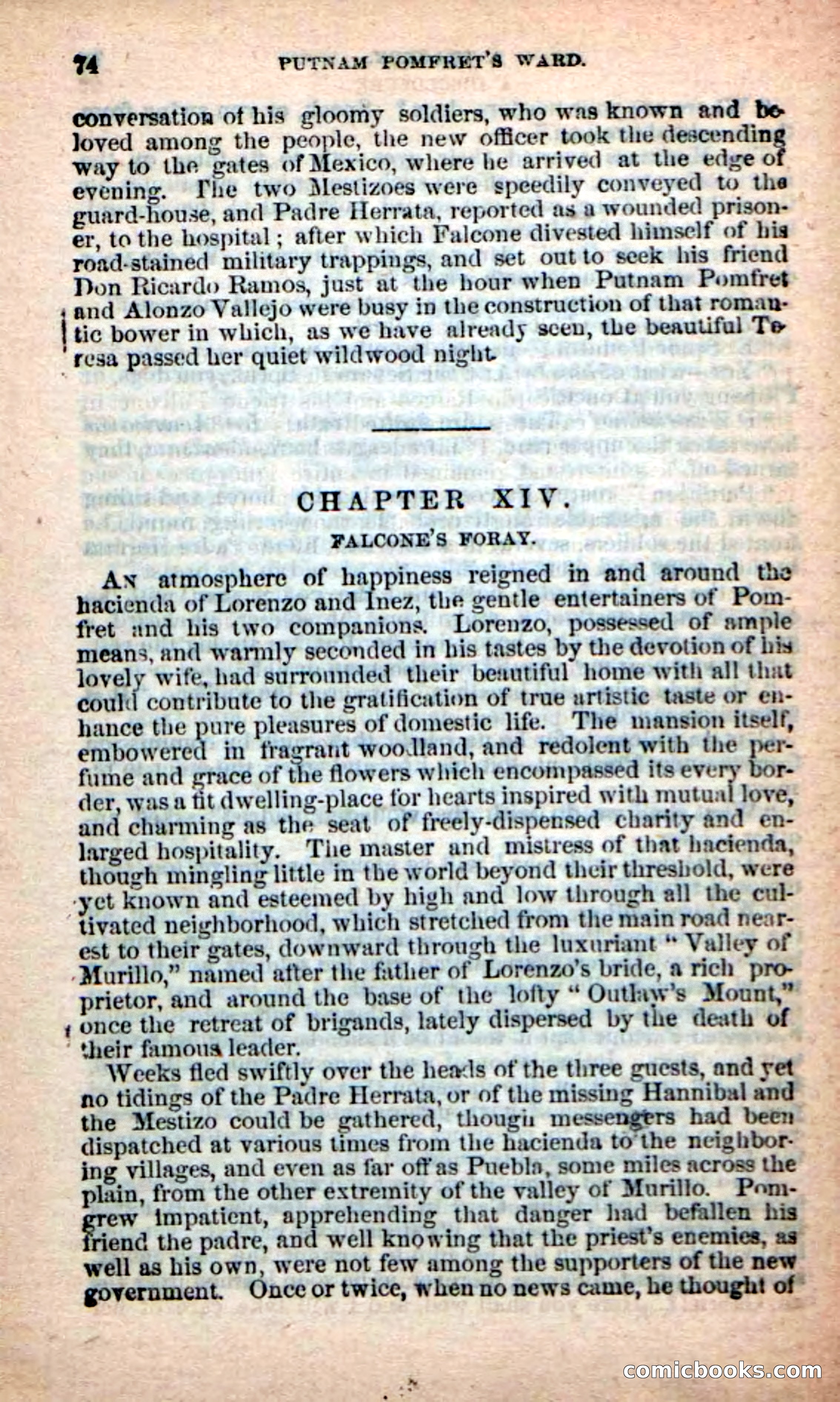 Putnam Pomfret's Ward — page 70 of 100