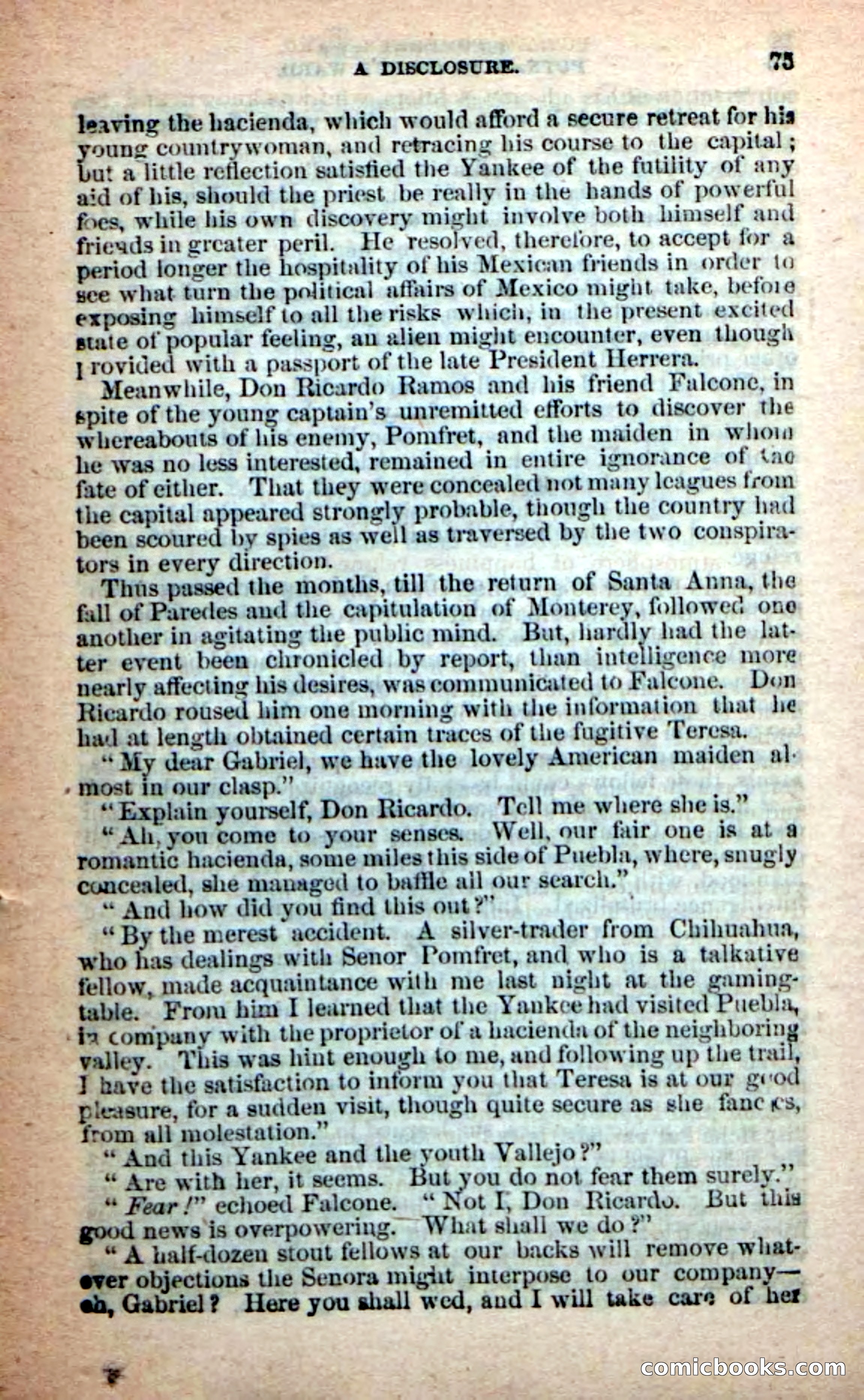 Putnam Pomfret's Ward — page 71 of 100