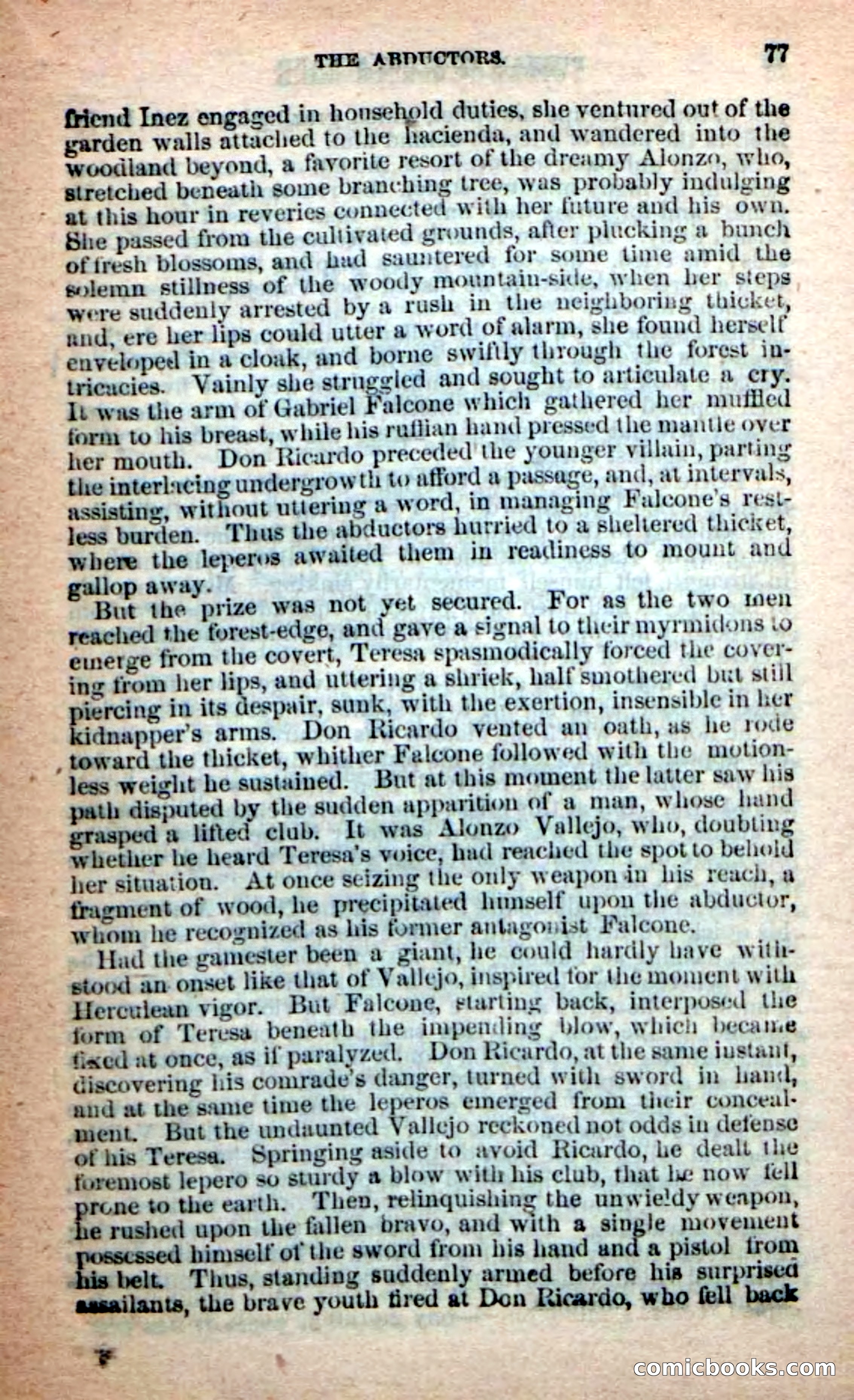 Putnam Pomfret's Ward — page 73 of 100