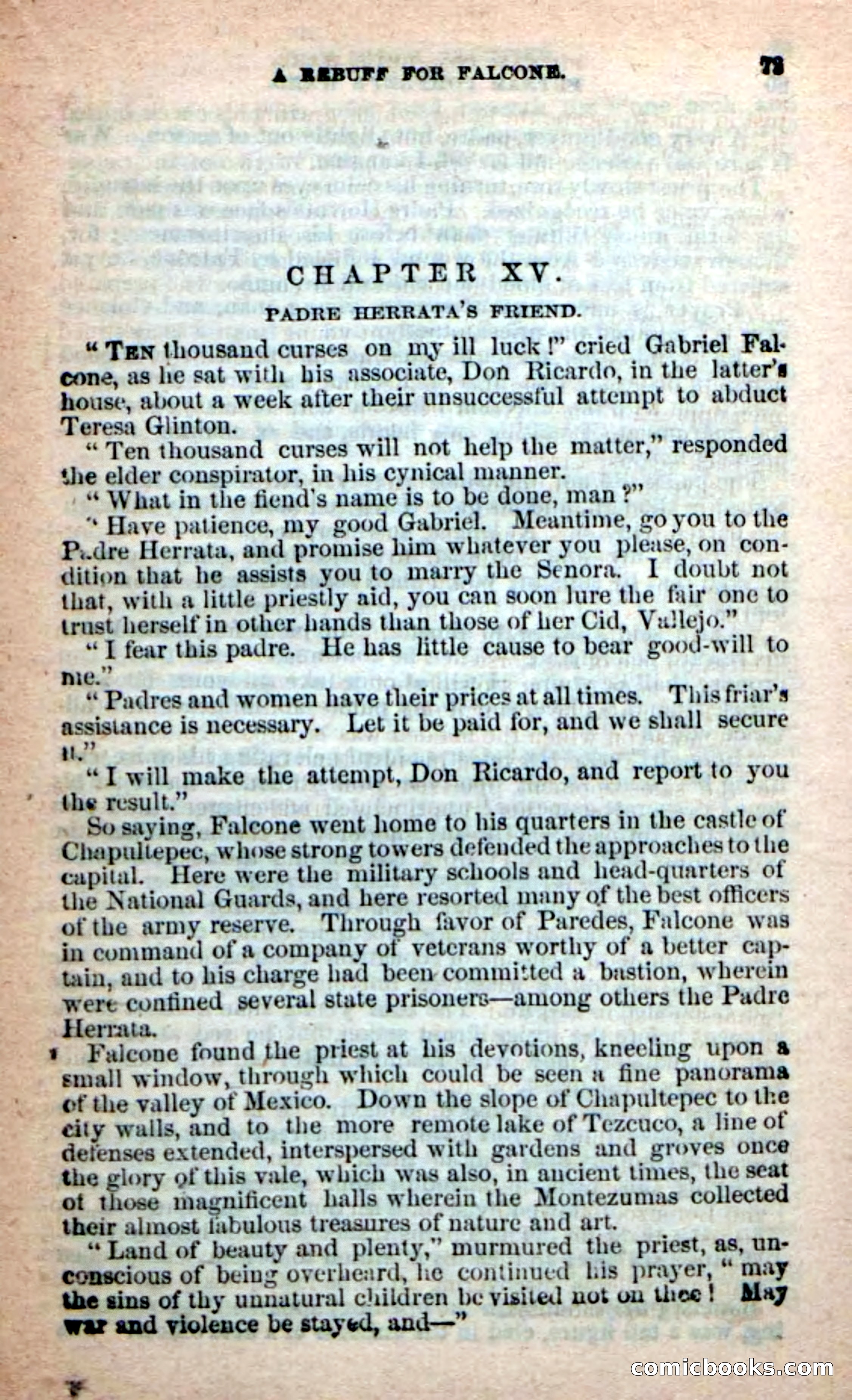 Putnam Pomfret's Ward — page 75 of 100