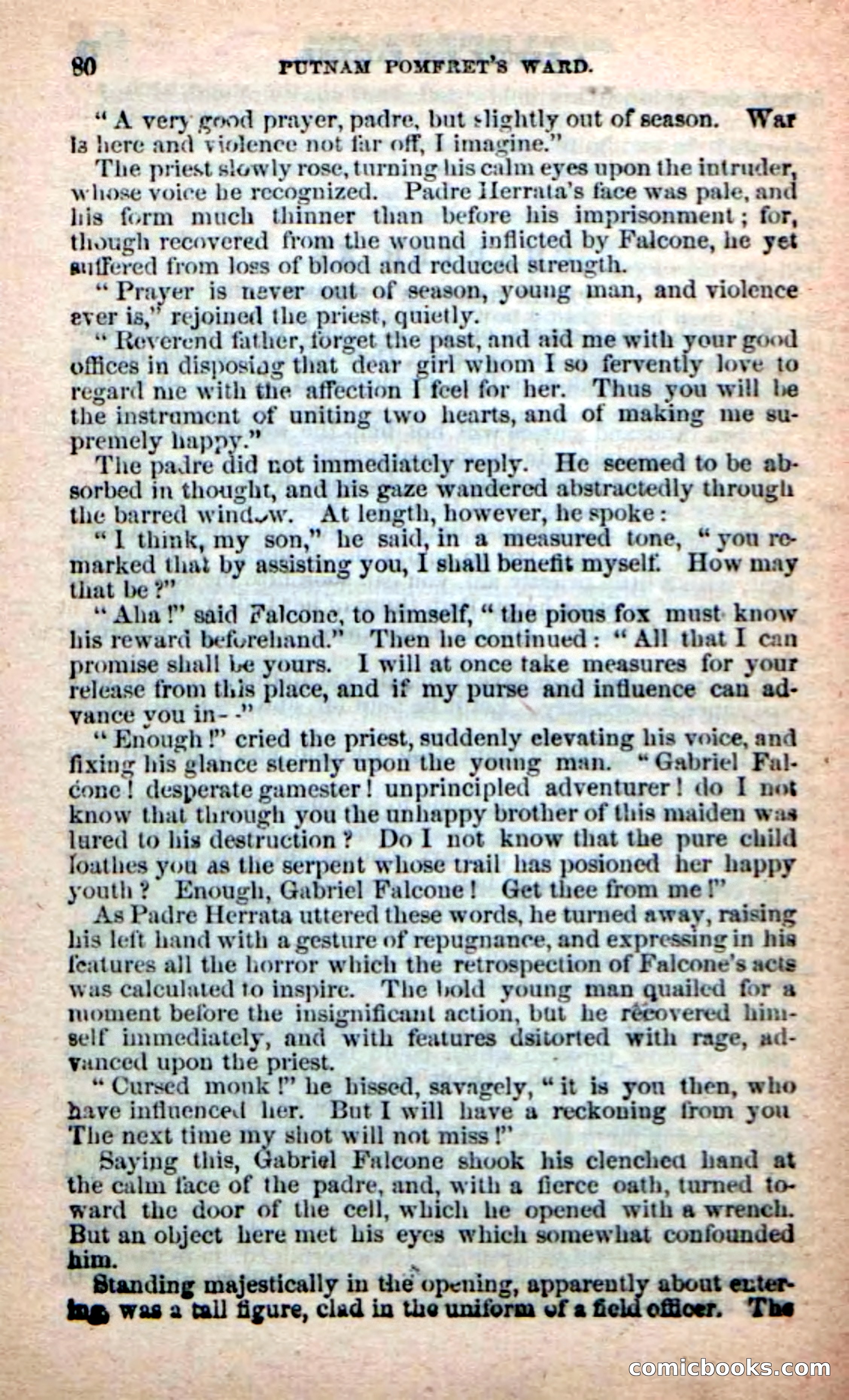 Putnam Pomfret's Ward — page 76 of 100