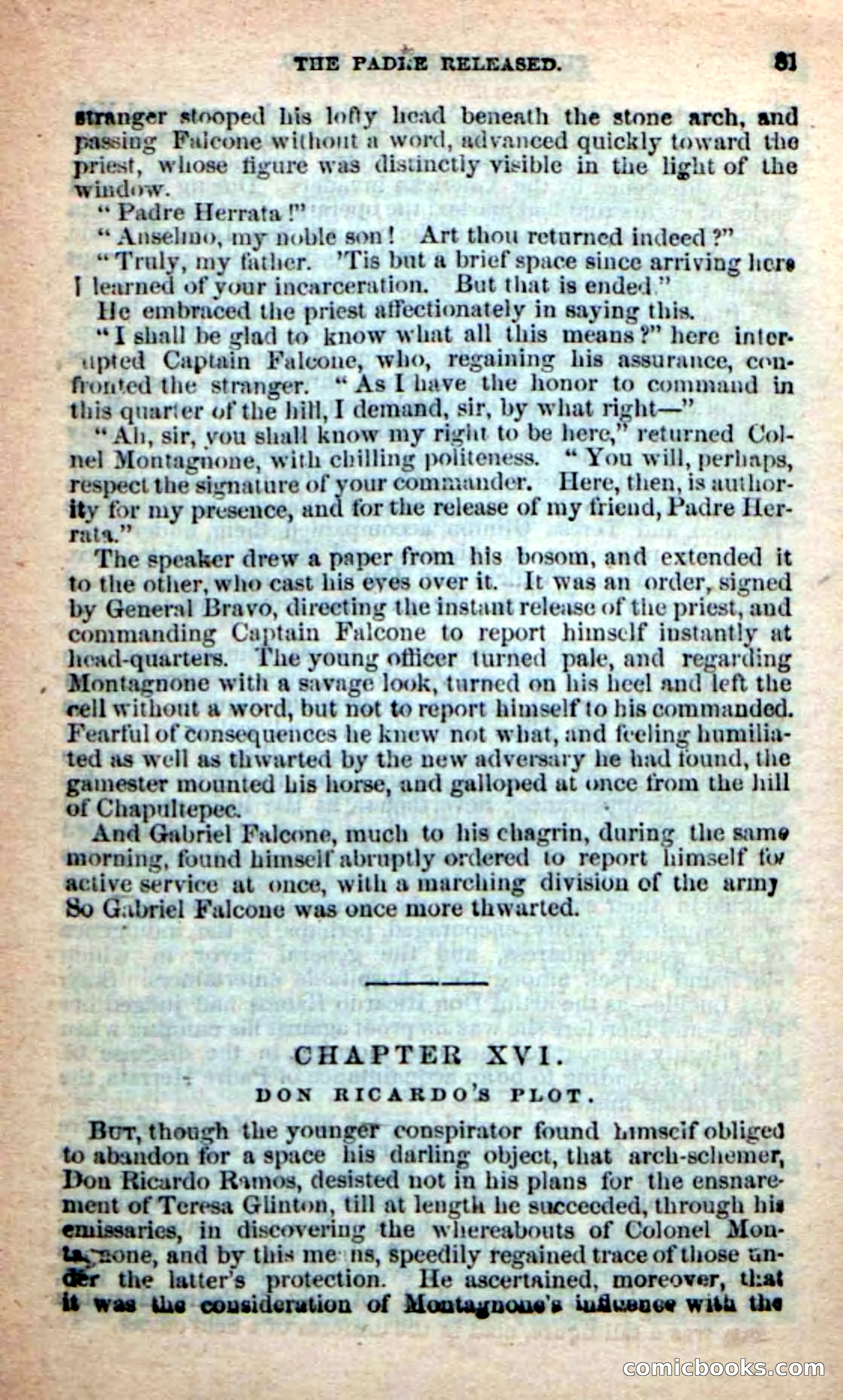 Putnam Pomfret's Ward — page 77 of 100