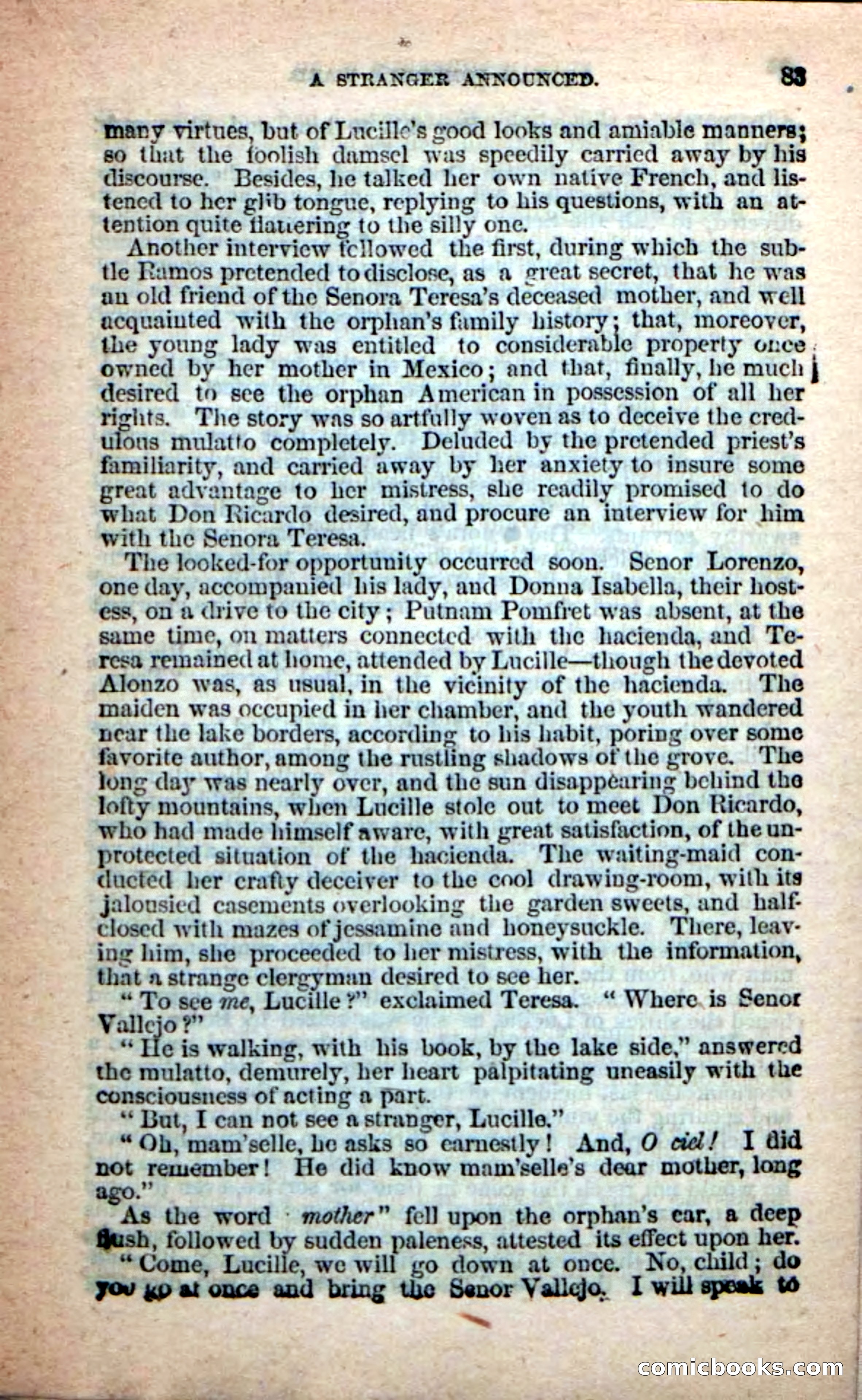 Putnam Pomfret's Ward — page 79 of 100