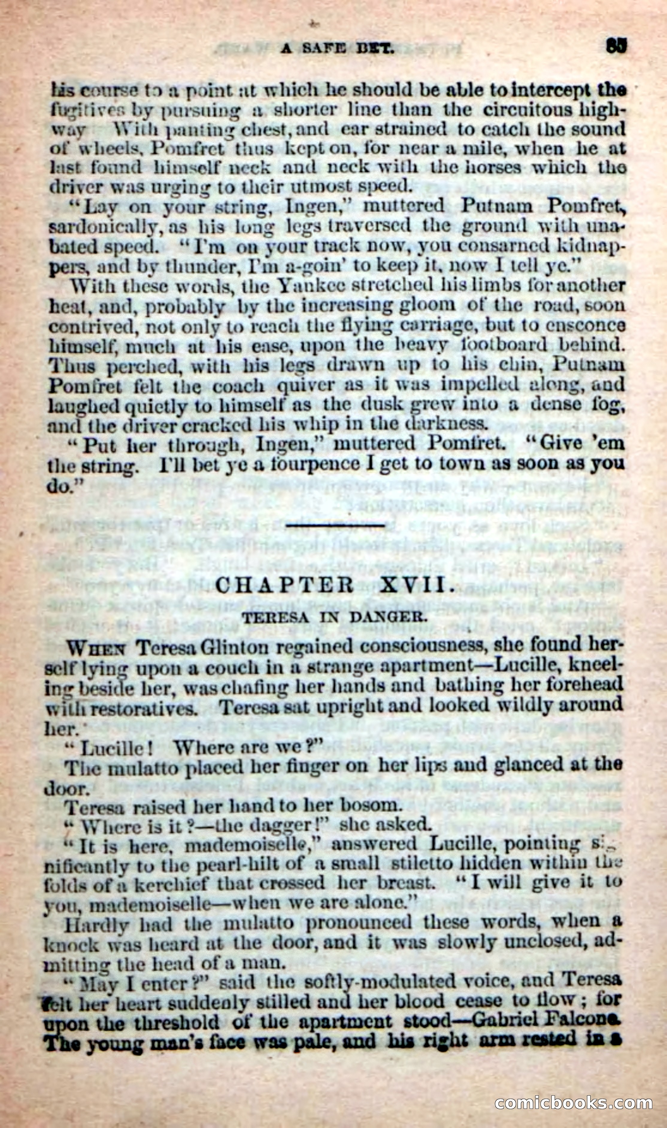 Putnam Pomfret's Ward — page 81 of 100