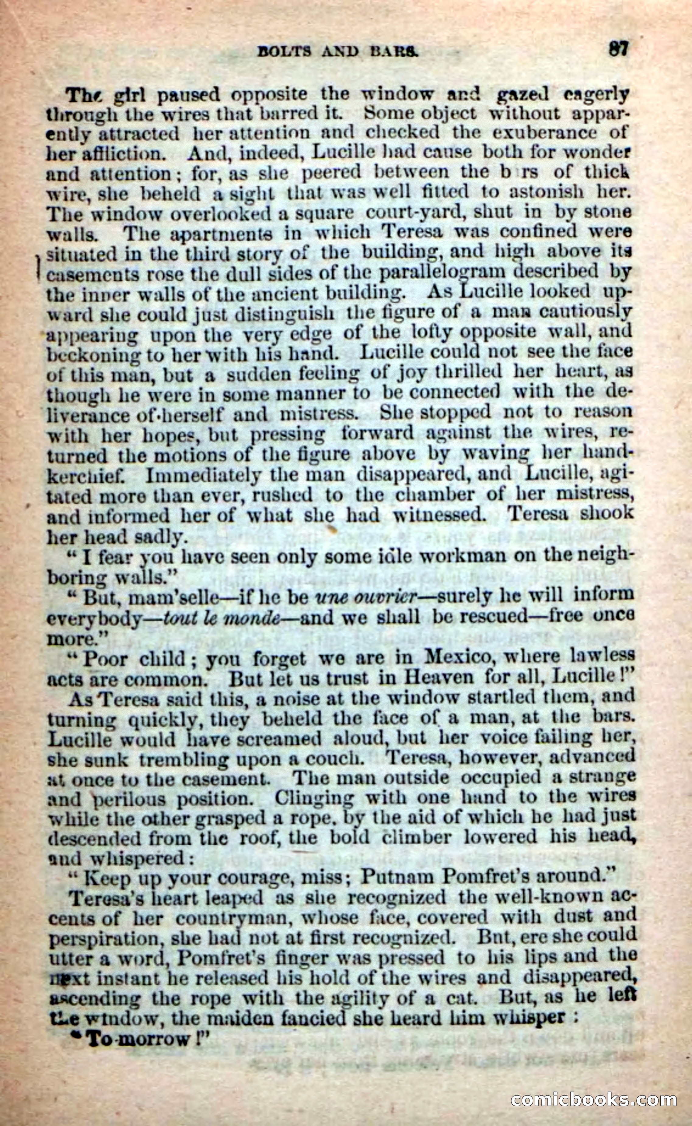 Putnam Pomfret's Ward — page 83 of 100