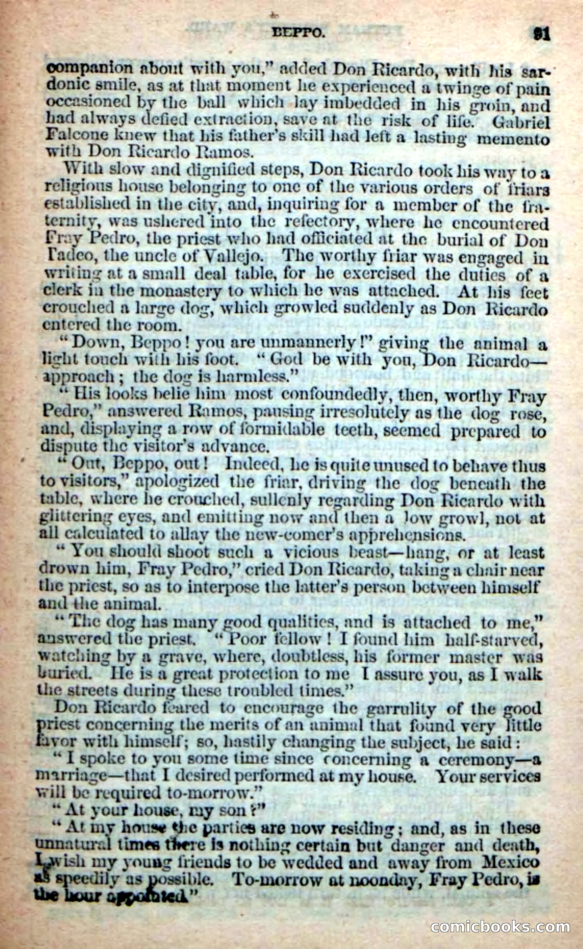 Putnam Pomfret's Ward — page 87 of 100