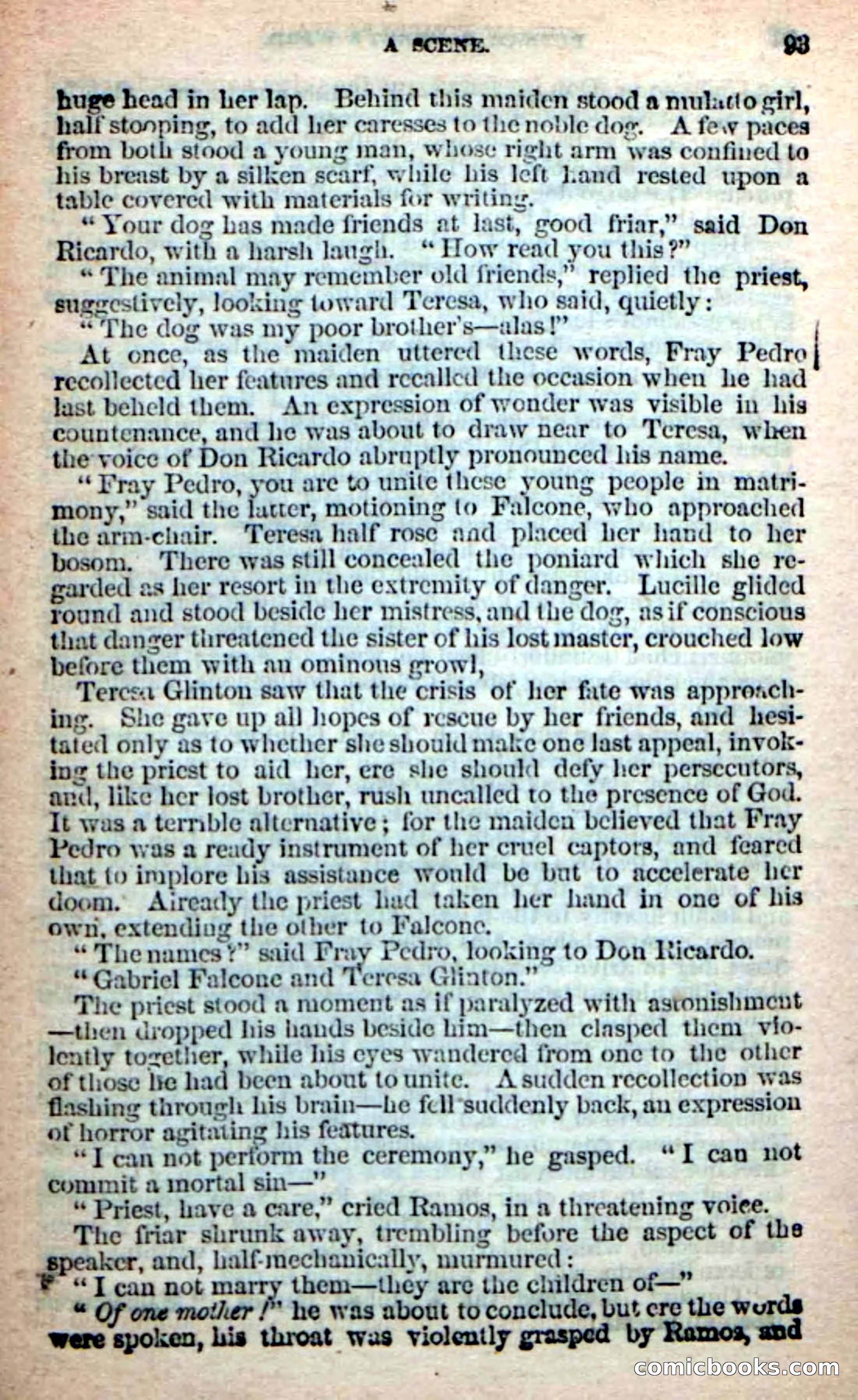 Putnam Pomfret's Ward — page 89 of 100