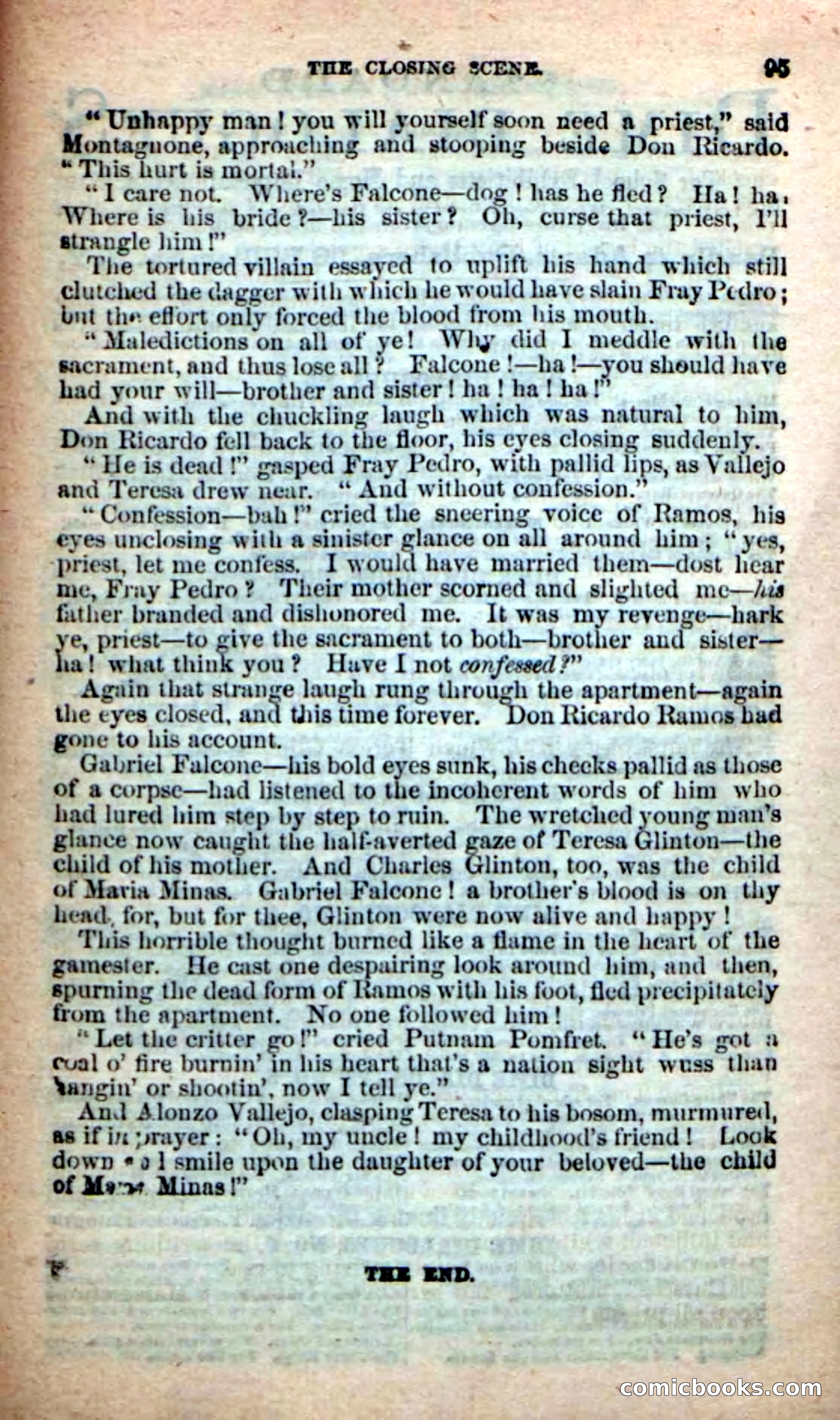 Putnam Pomfret's Ward — page 91 of 100
