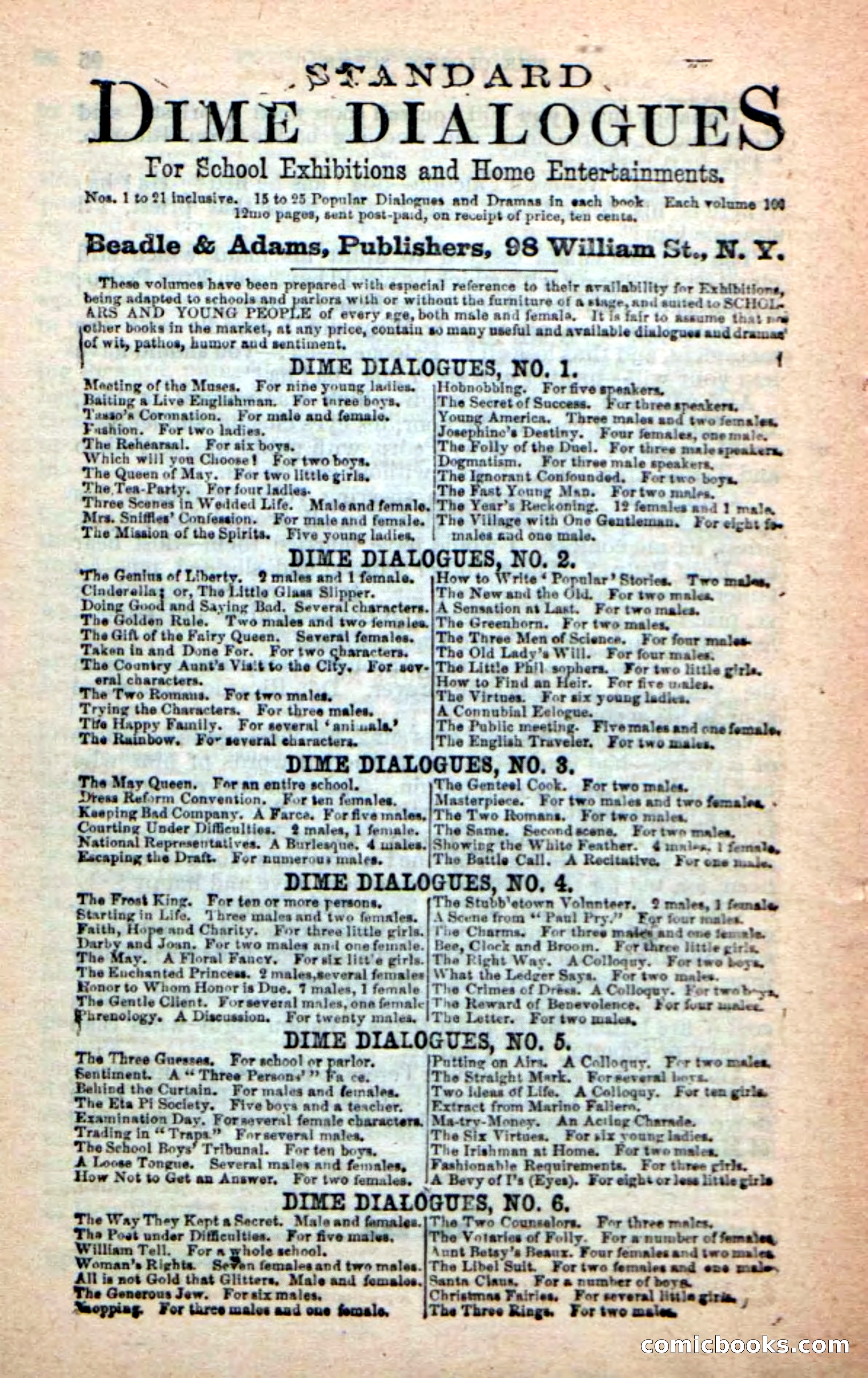 Putnam Pomfret's Ward — page 92 of 100