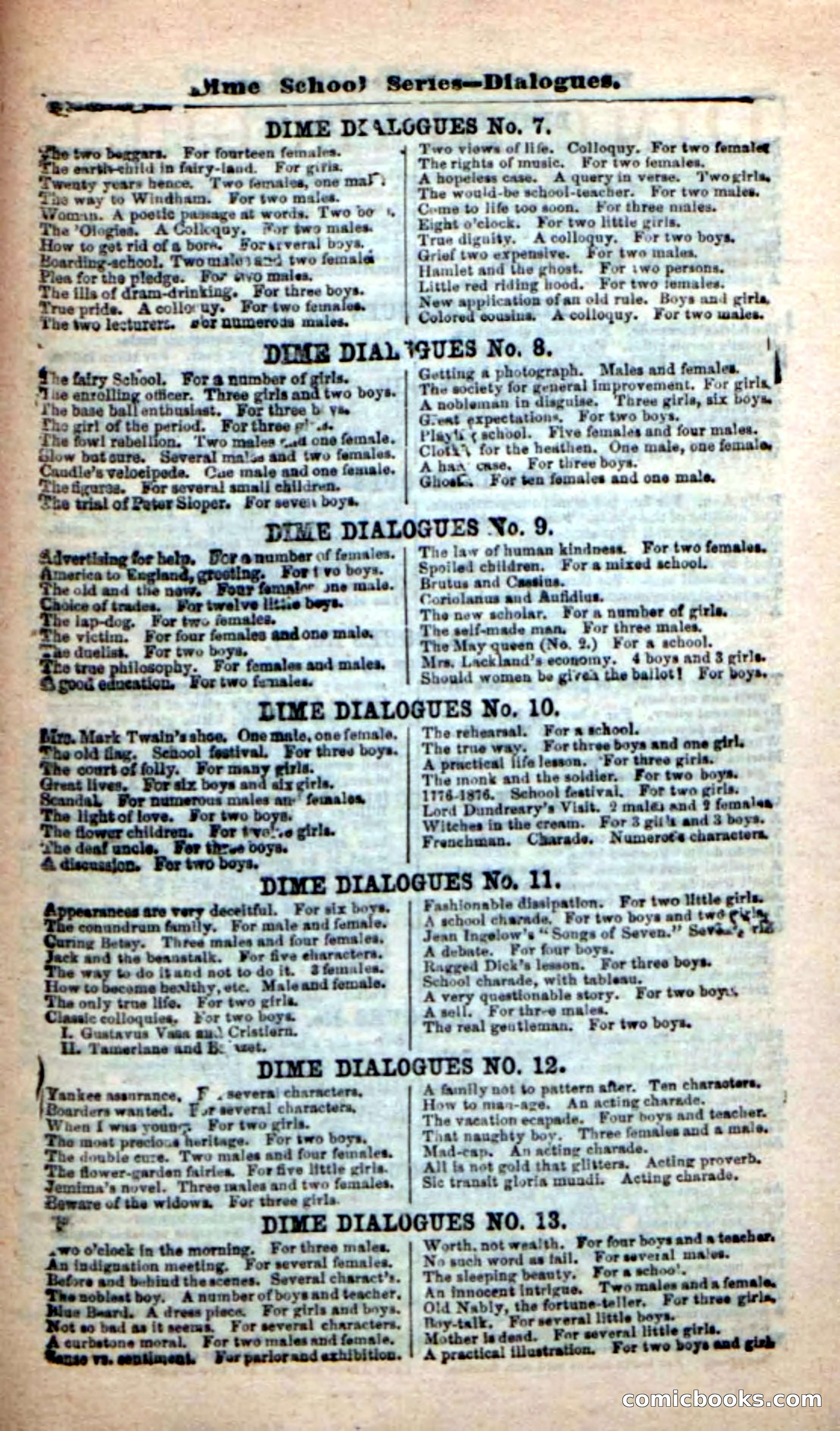 Putnam Pomfret's Ward — page 93 of 100