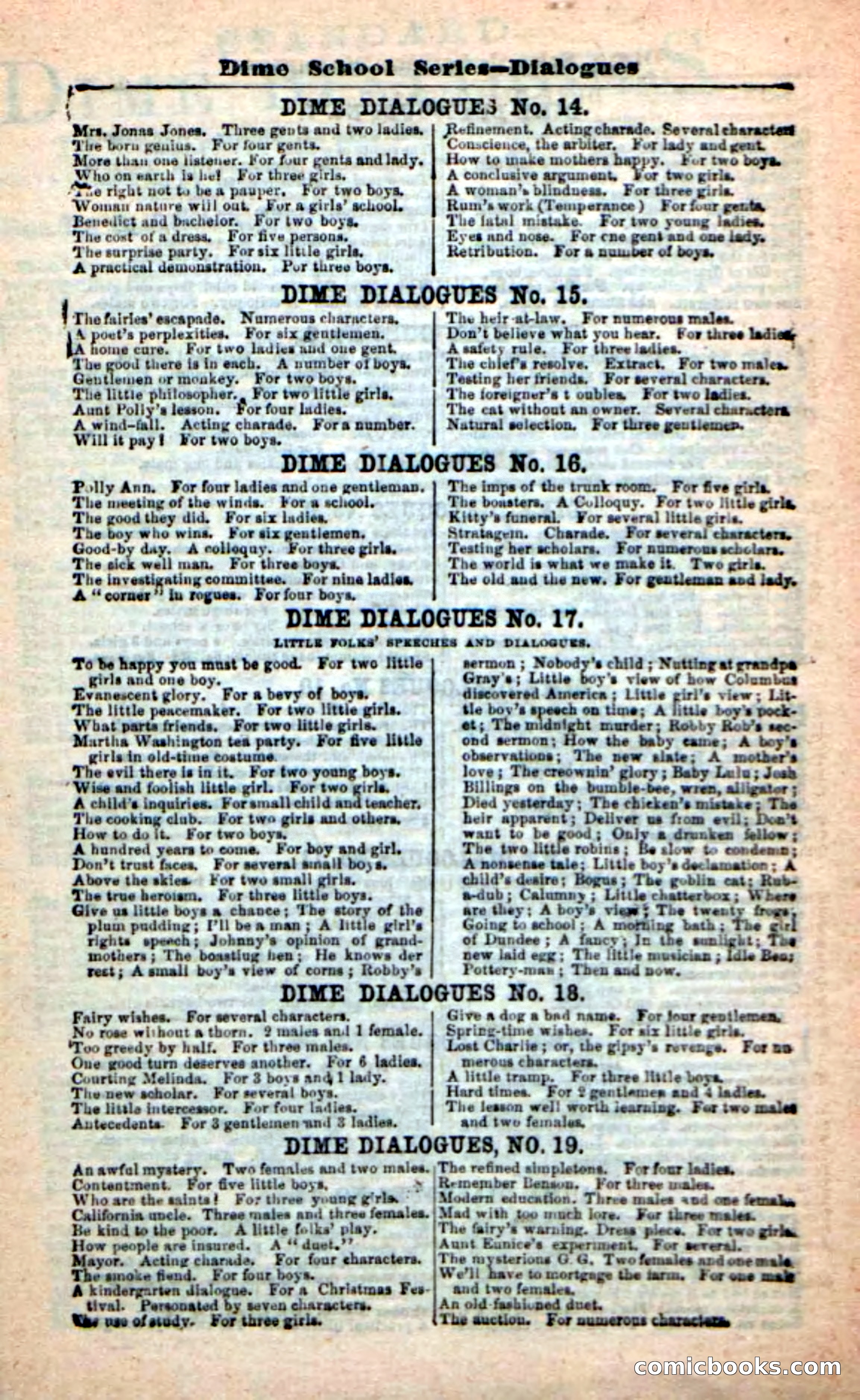 Putnam Pomfret's Ward — page 94 of 100