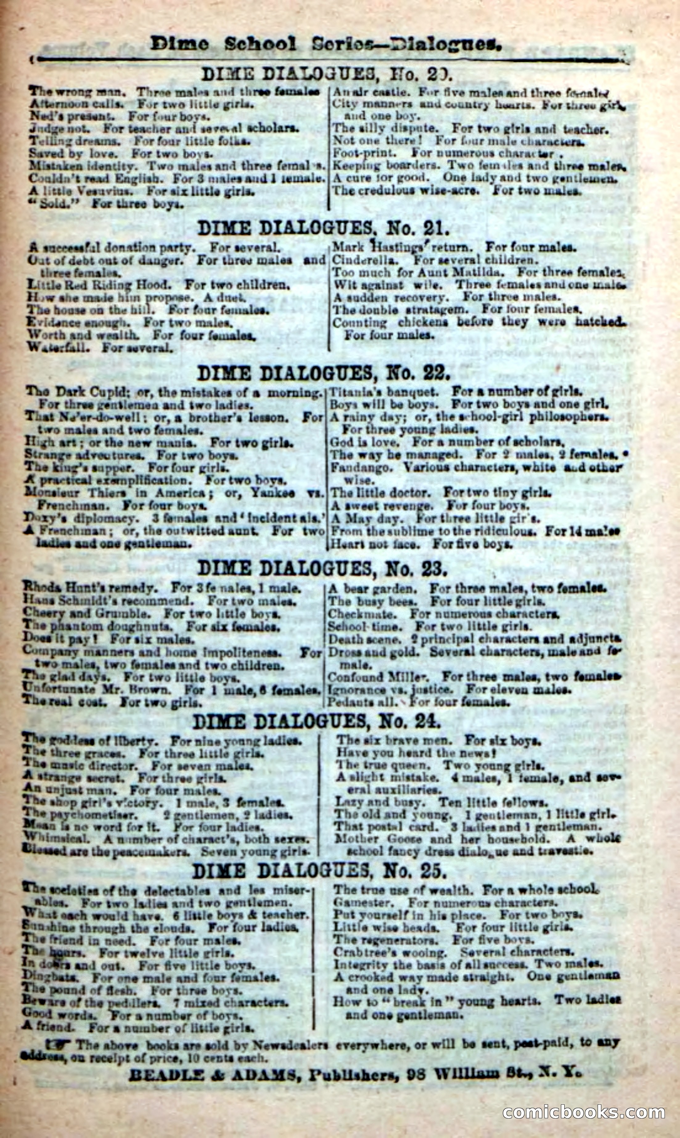 Putnam Pomfret's Ward — page 95 of 100