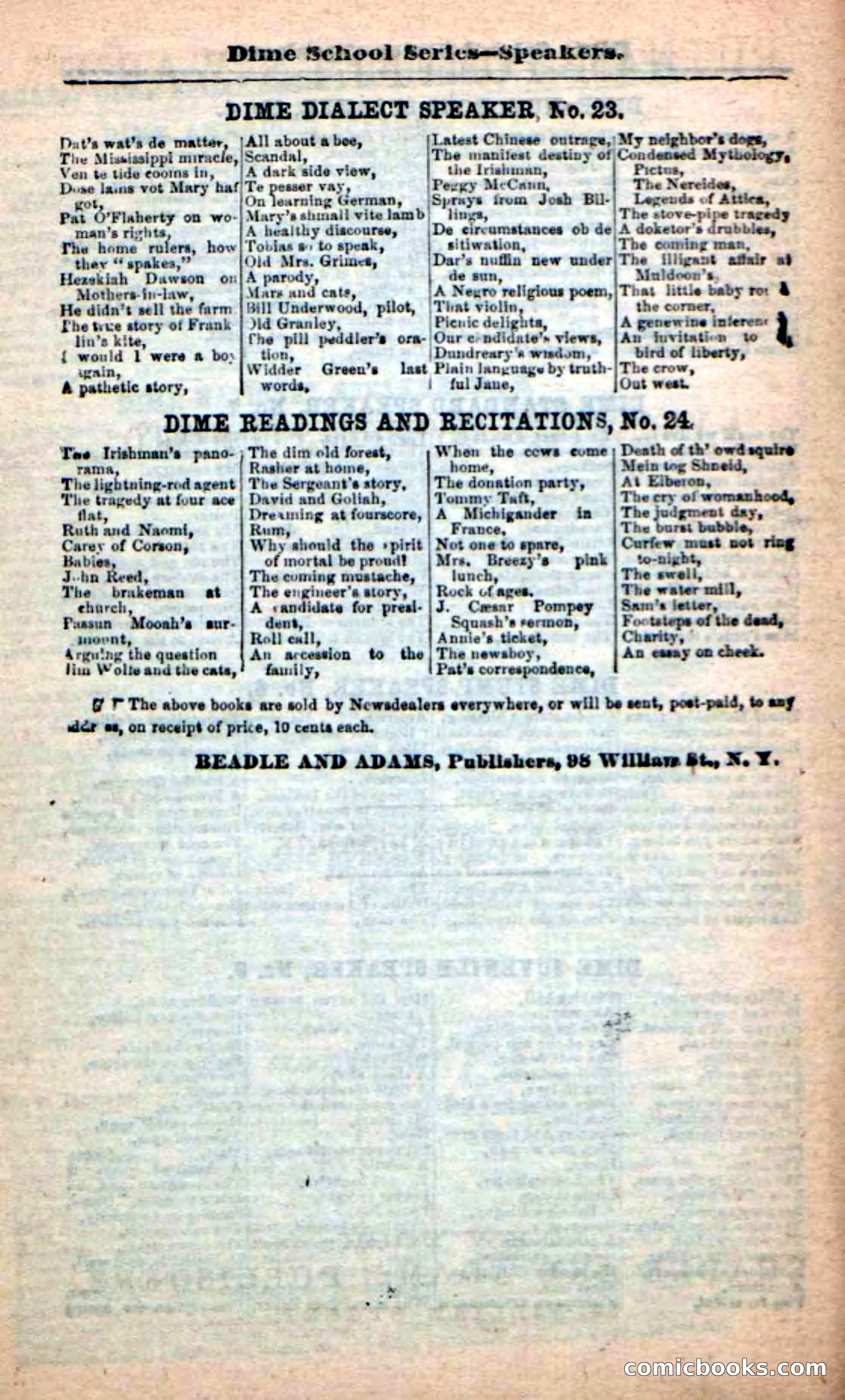 Putnam Pomfret's Ward — page 98 of 100